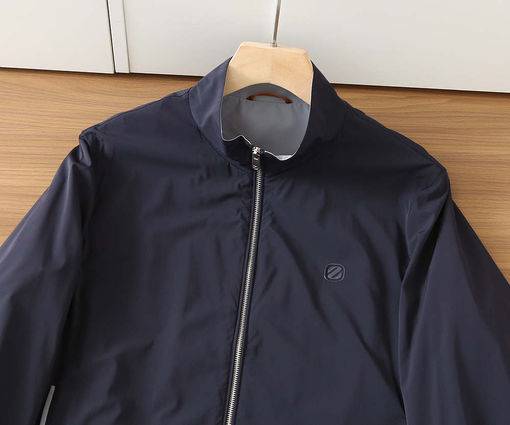 🌾26SS出品新款!-ZEG*A最新定制男士商务休闲夹克。都市时尚精英衣橱必备款，高级修身显瘦，很适合春