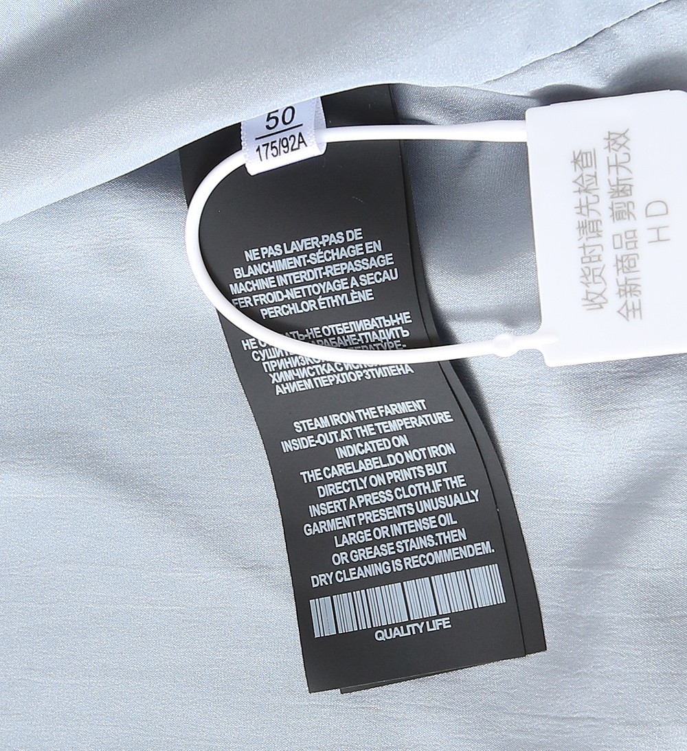 🌾26SS出品新款!-ZEG*A最新定制男士商务休闲夹克。都市时尚精英衣橱必备款，高级修身显瘦，很适合春