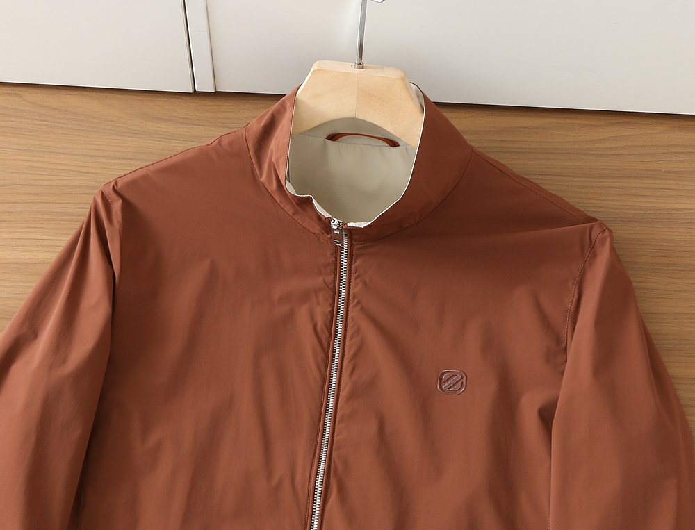 🌾26SS出品新款!-ZEG*A最新定制男士商务休闲夹克。都市时尚精英衣橱必备款，高级修身显瘦，很适合春