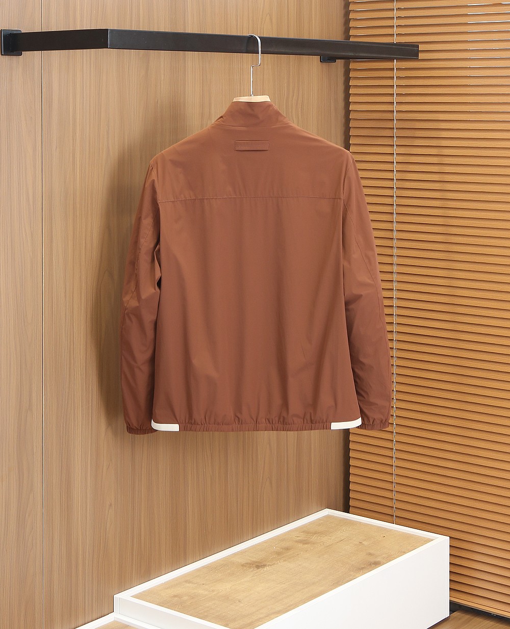 🌾26SS出品新款!-ZEG*A最新定制男士商务休闲夹克。都市时尚精英衣橱必备款，高级修身显瘦，很适合春