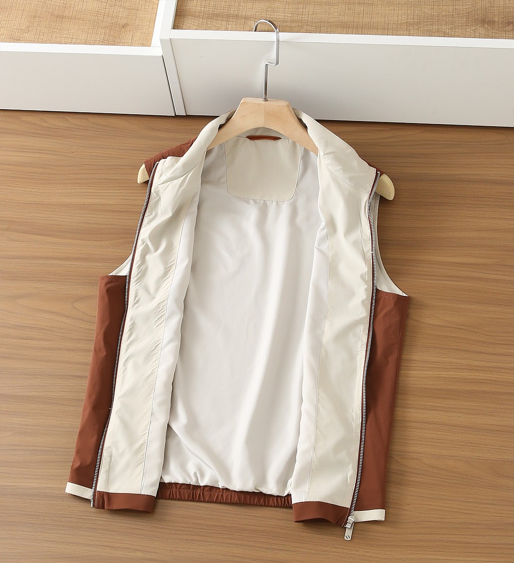 🌾马甲26SS出品新款!-ZEG*A最新定制男士商务休闲马甲。都市时尚精英衣橱必备款，高级修身显瘦，很适