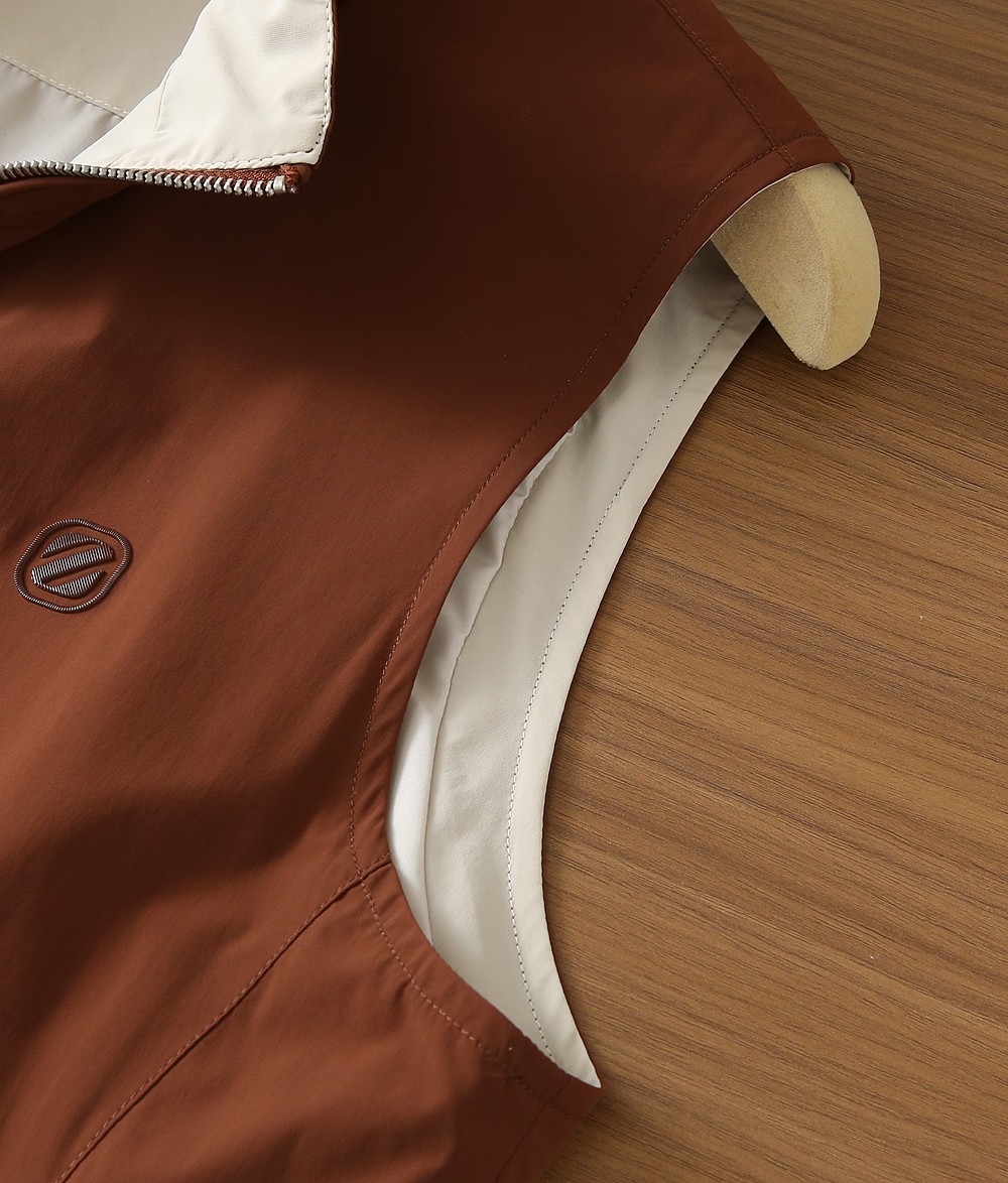 🌾马甲26SS出品新款!-ZEG*A最新定制男士商务休闲马甲。都市时尚精英衣橱必备款，高级修身显瘦，很适