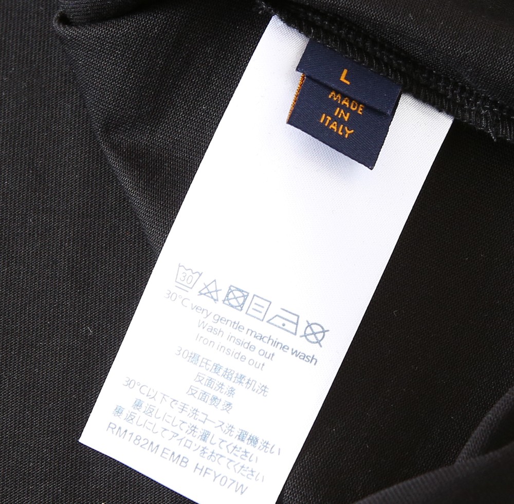 🌾LV短袖尺寸表……T8125