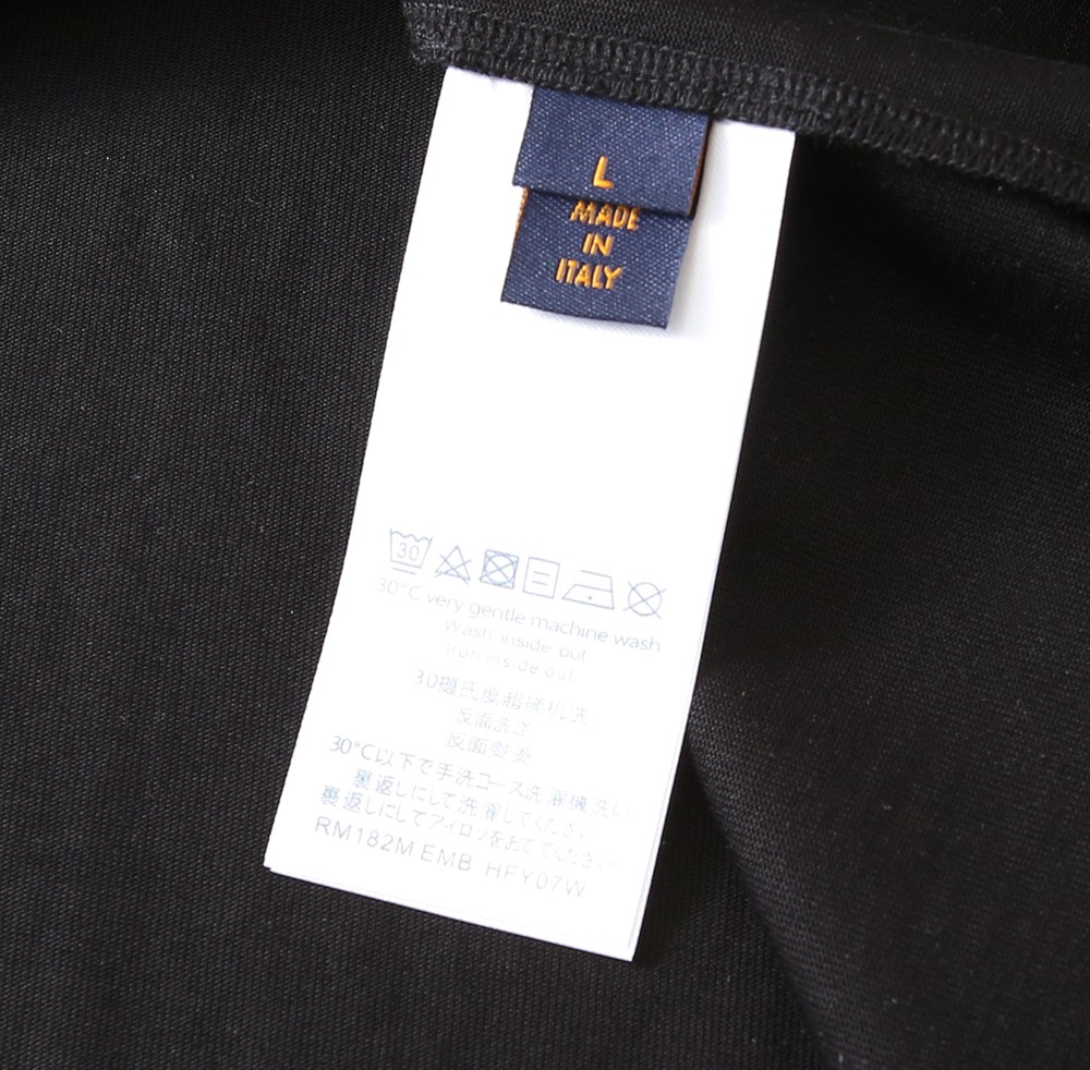 🌾LV短袖尺寸表……T8117