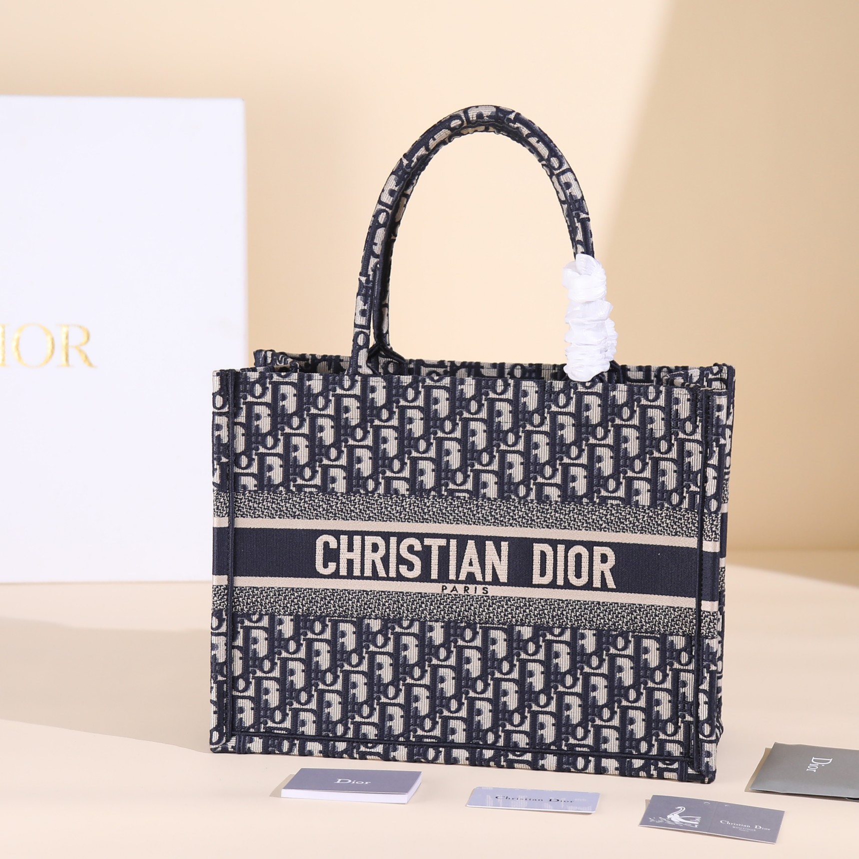 580 这款 Book Tote 手袋由 Dior 女装 M1296