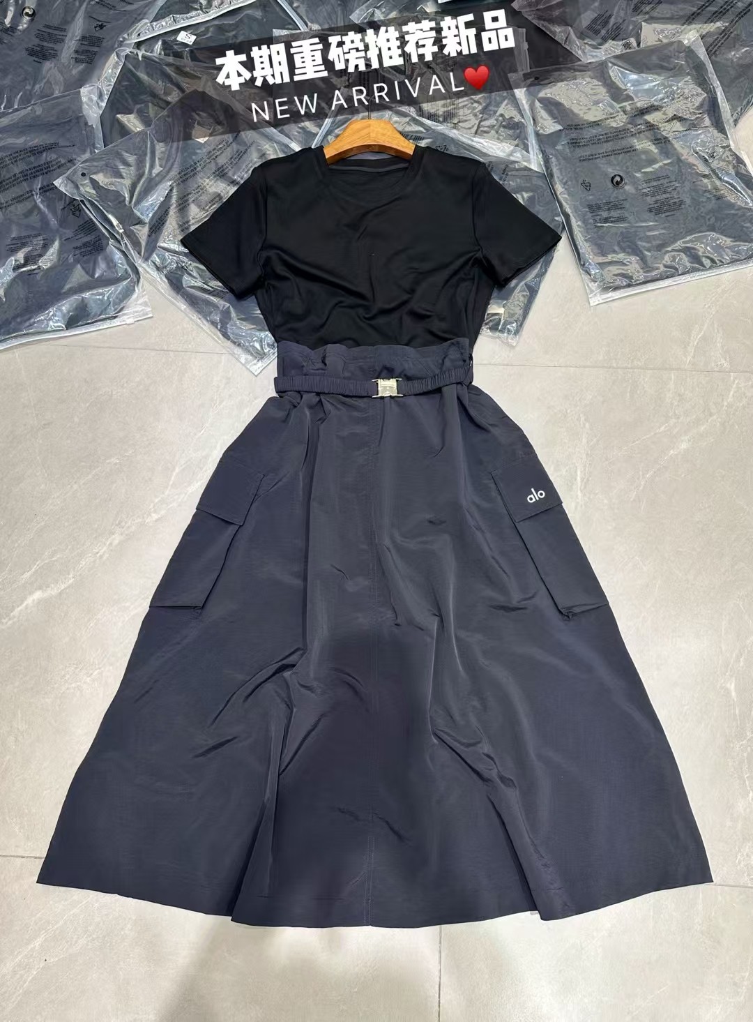 High Quality Women’s Clothes with New Alo-Fashion and Various Sizes Available - 图片 3