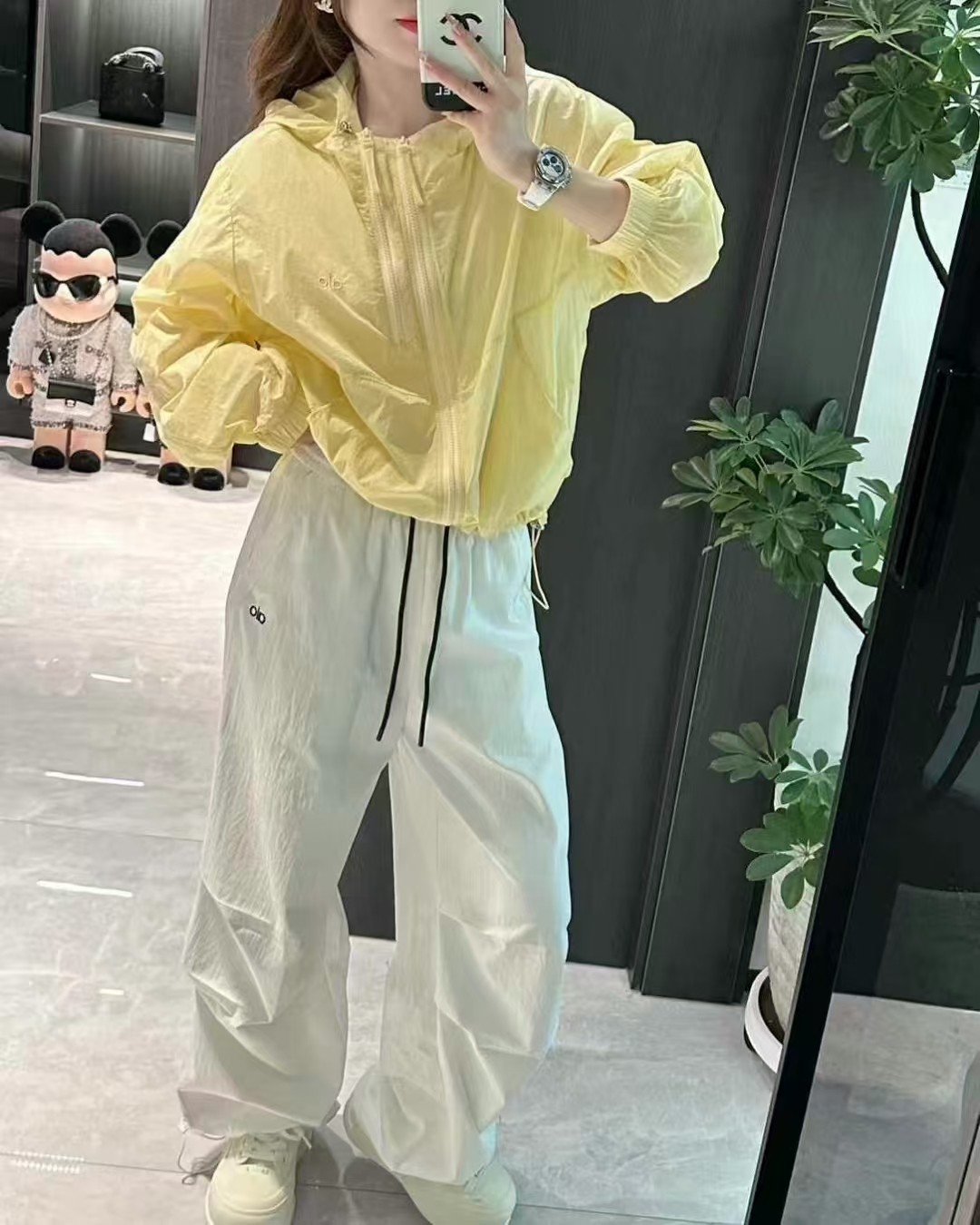 P426 High-end Quality Women ‘ s Clothes The hot-soldier is a sunproof SMLXL - 图片 5