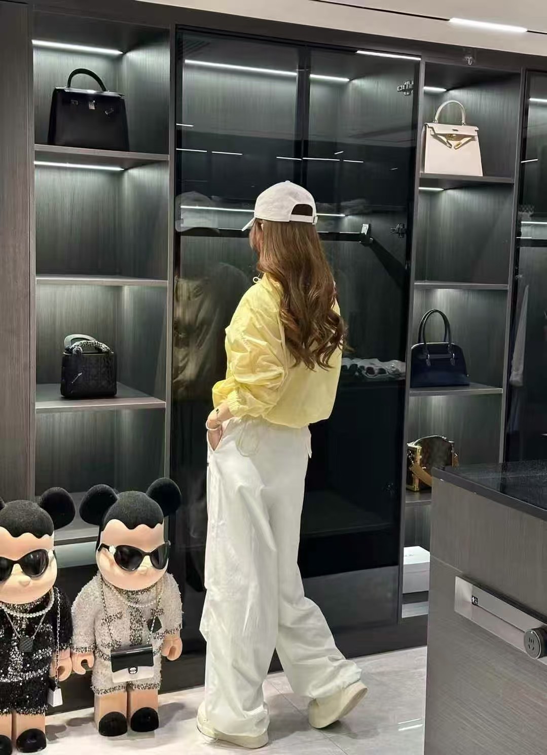 P426 High-end Quality Women ‘ s Clothes The hot-soldier is a sunproof SMLXL - 图片 4