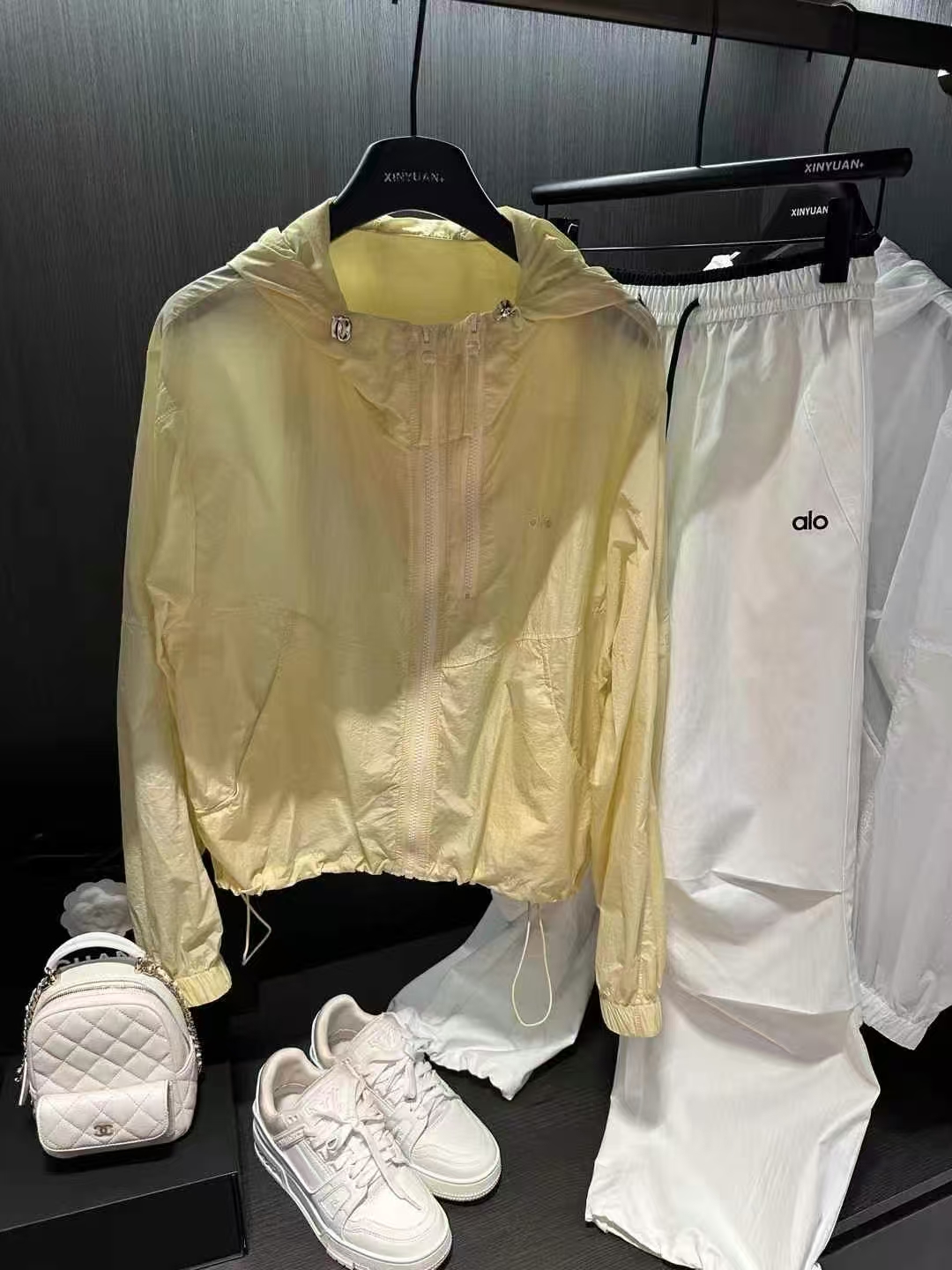 P426 High-end Quality Women ‘ s Clothes The hot-soldier is a sunproof SMLXL - 图片 8