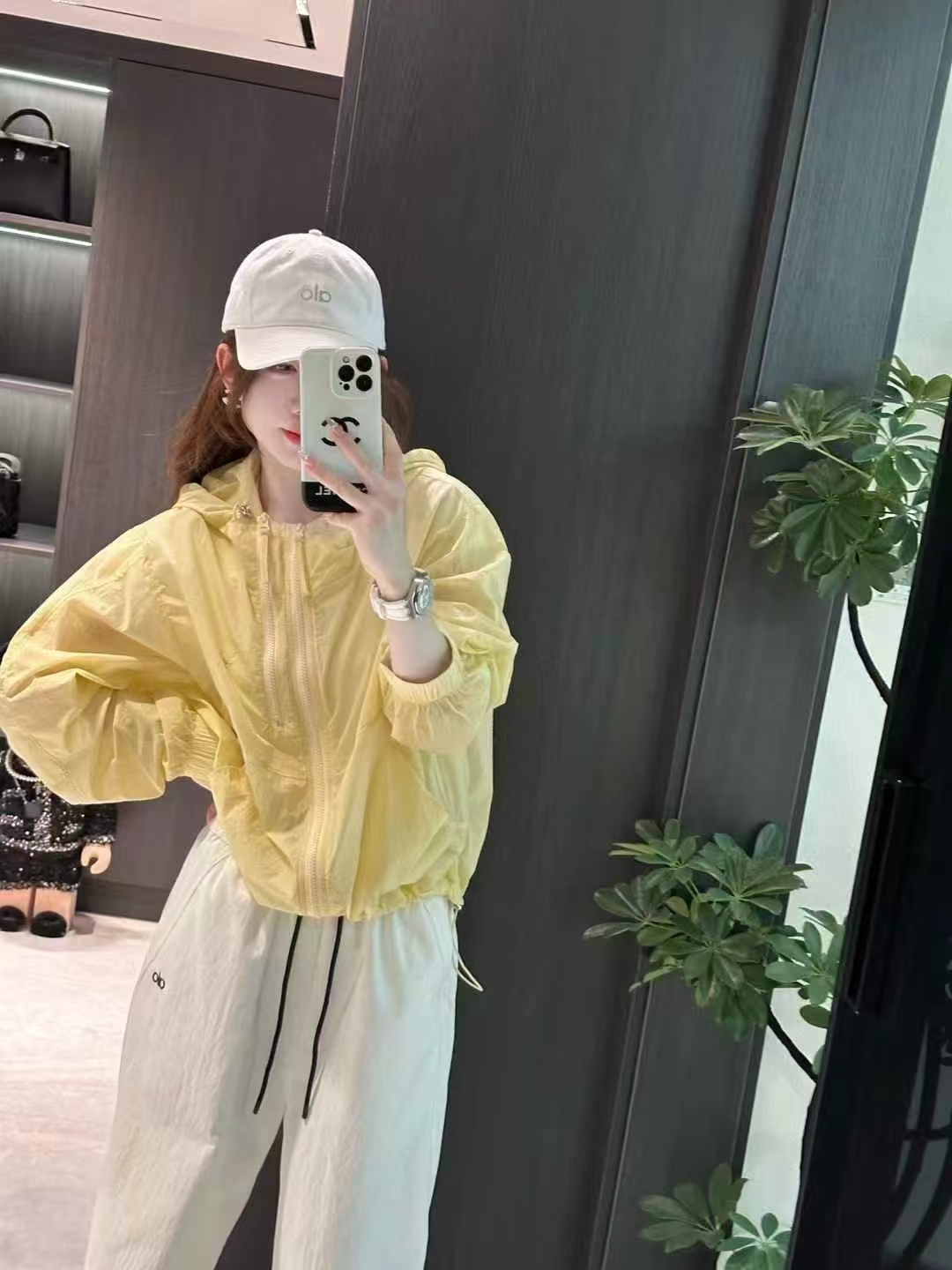 P426 High-end Quality Women ‘ s Clothes The hot-soldier is a sunproof SMLXL - 图片 7