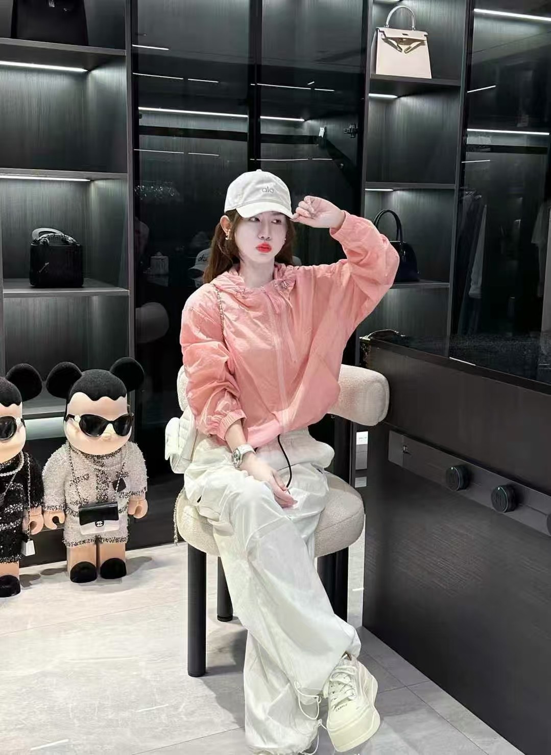 P426 High-end Quality Women ‘ s Clothes SMLXL - 图片 2