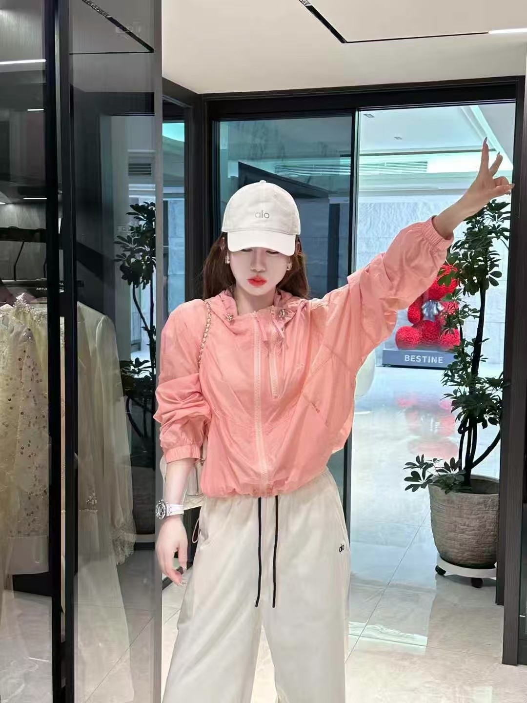 P426 High-end Quality Women ‘ s Clothes SMLXL - 图片 3