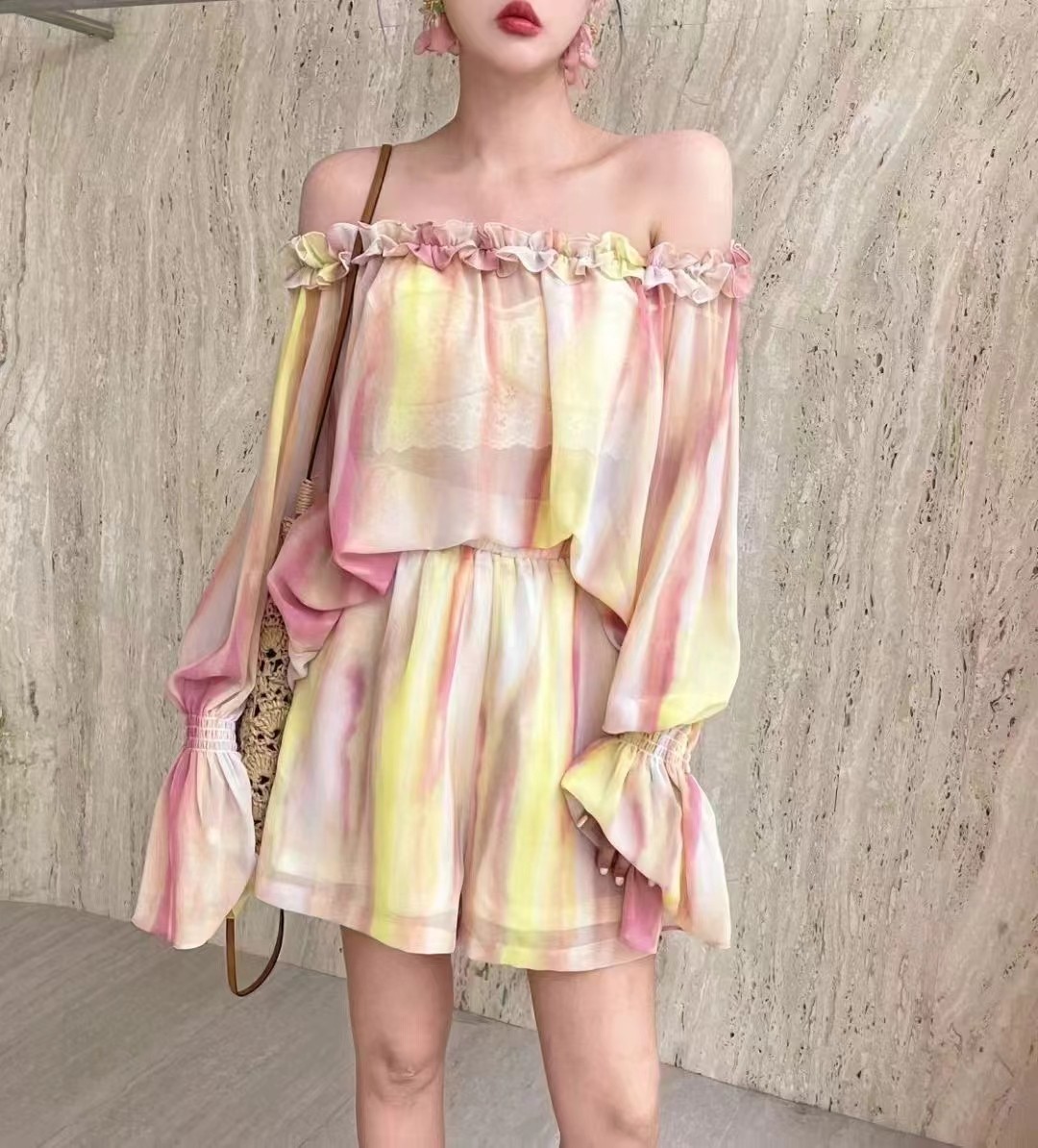 P598 HIGH-END QUALITY FEMALE CLOTHES PACKED WITH MAX ❤❤❤ SMLXL FOR SALE - 图片 3