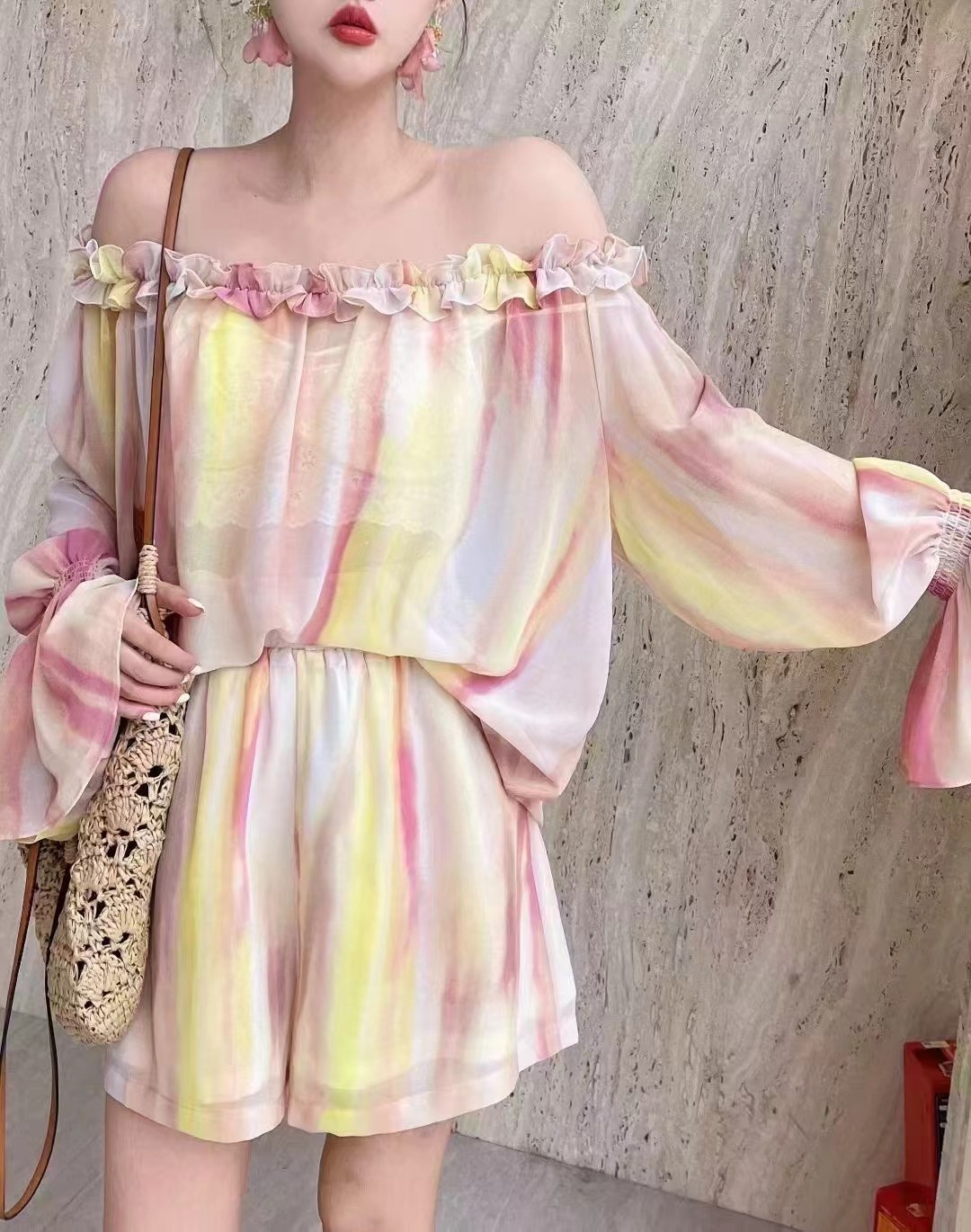 P598 HIGH-END QUALITY FEMALE CLOTHES PACKED WITH MAX ❤❤❤ SMLXL FOR SALE - 图片 4