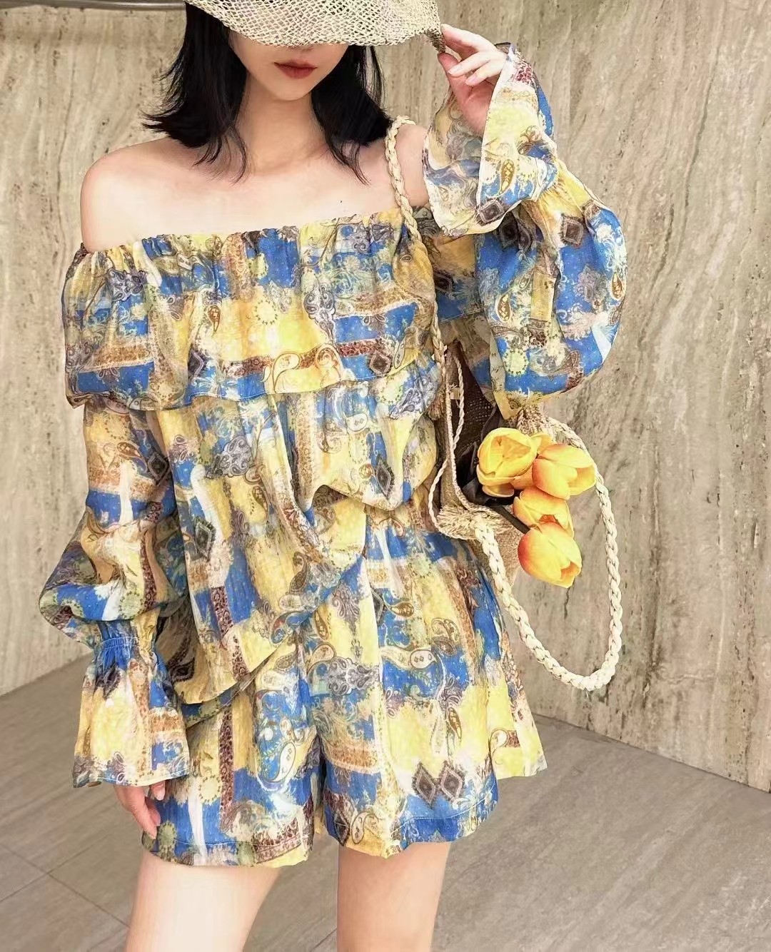 P598 HIGH-END QUALITY FEMALE CLOTHES PACKED WITH MAX ❤❤❤ SMLXL FOR SALE - 图片 6