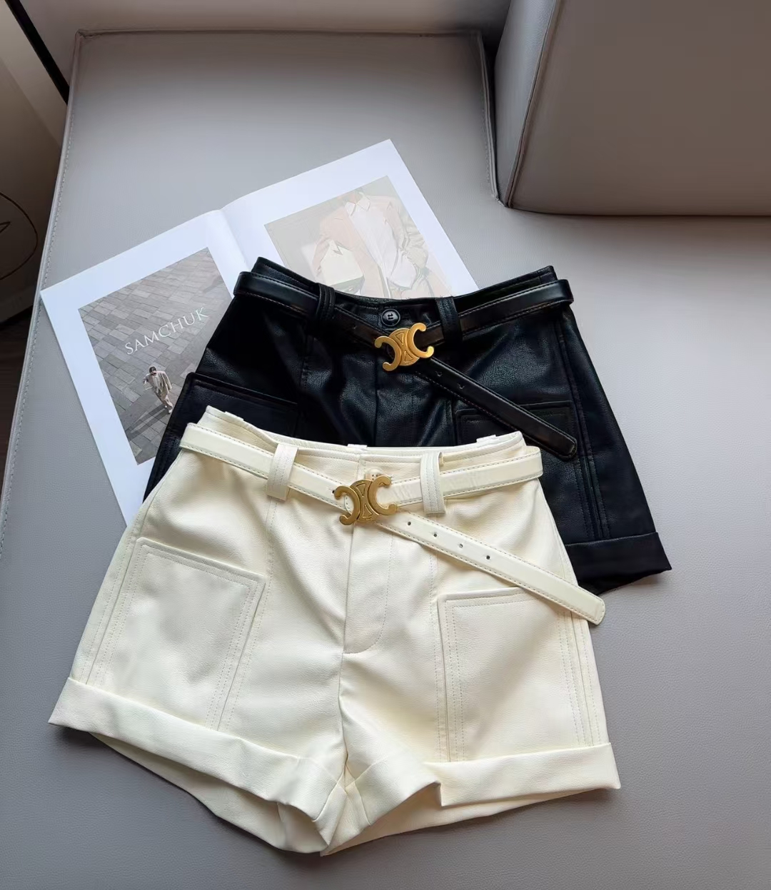 P456 High Quality Women ‘ s Clothes Early autumn new SML - 图片 8