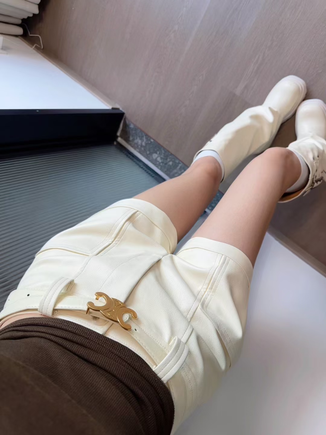 P456 High Quality Women ‘ s Clothes Early autumn new SML - 图片 2