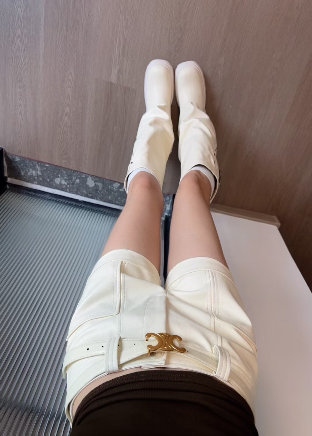 P456 High Quality Women ‘ s Clothes Early autumn new SML - 图片 5