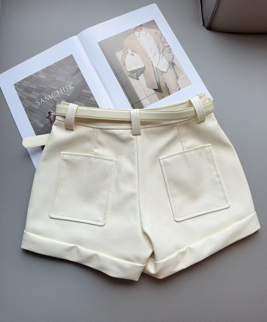 P456 High Quality Women ‘ s Clothes Early autumn new SML - 图片 7