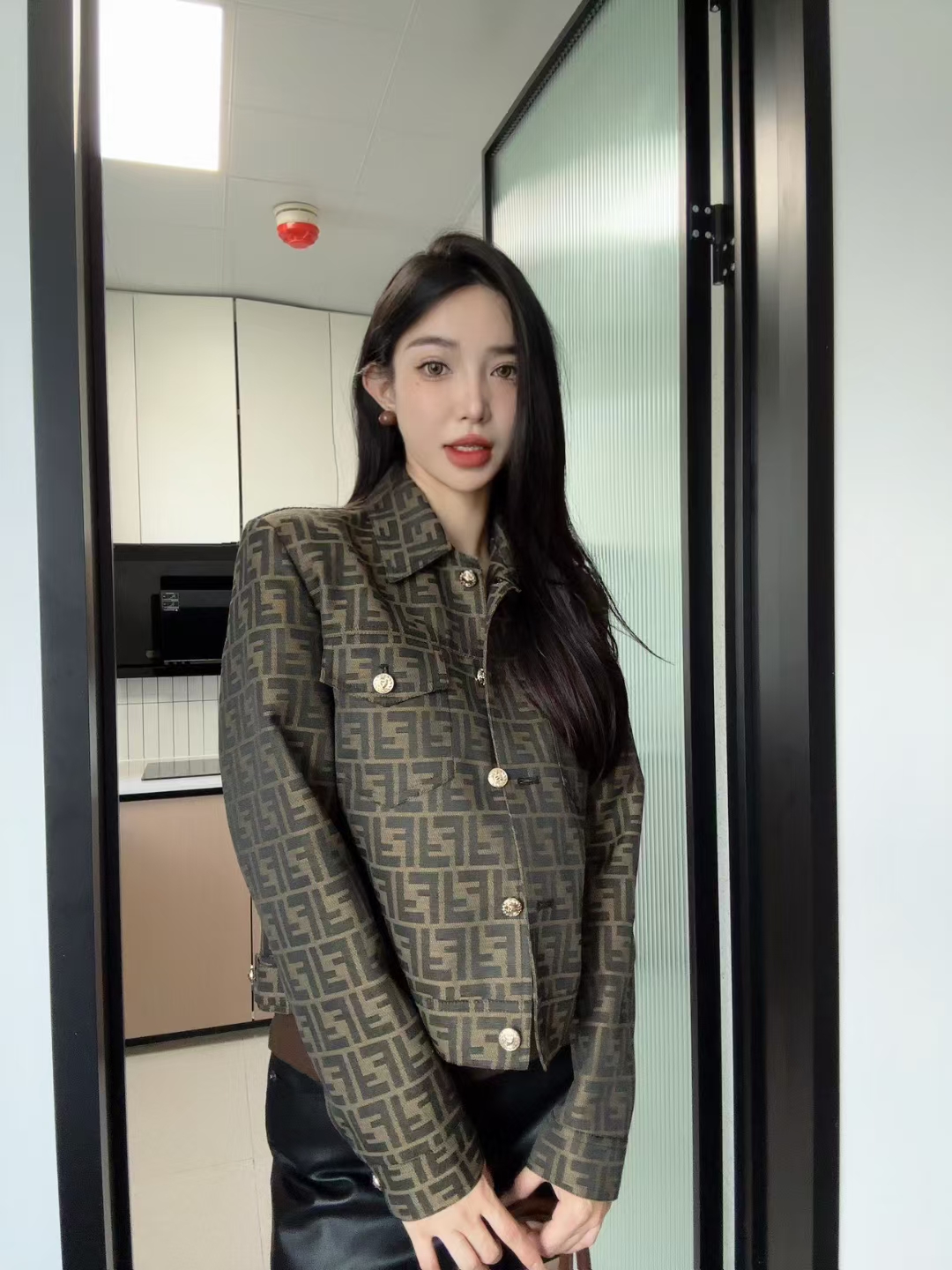 P612 HIGH-END QUALITY WOMEN’S CLOTHES WITH PACKAGING F HOME – ❤❤❤ 2025.// NEW PRODUCT - 图片 1