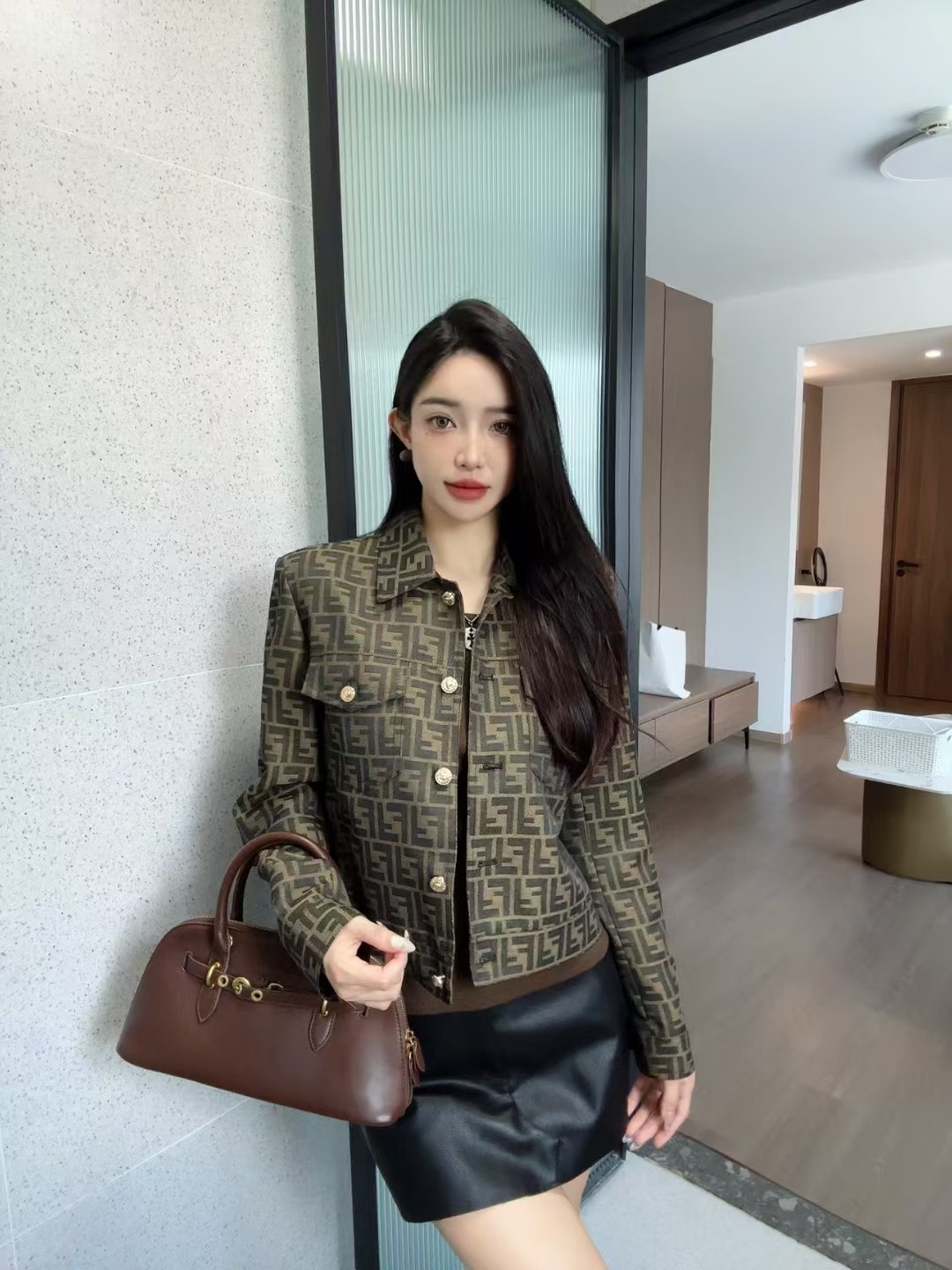 P612 HIGH-END QUALITY WOMEN’S CLOTHES WITH PACKAGING F HOME – ❤❤❤ 2025.// NEW PRODUCT - 图片 4