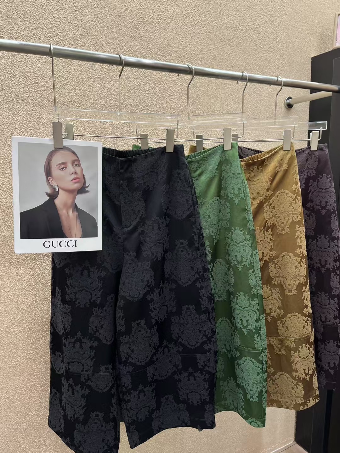 P576 HIGH QUALITY WOMEN ‘ S CLOTHES WITH PACKED CDS NEW CHINESE PANTS SMLXL IN THE EARLY AUTUMN - 图片 2