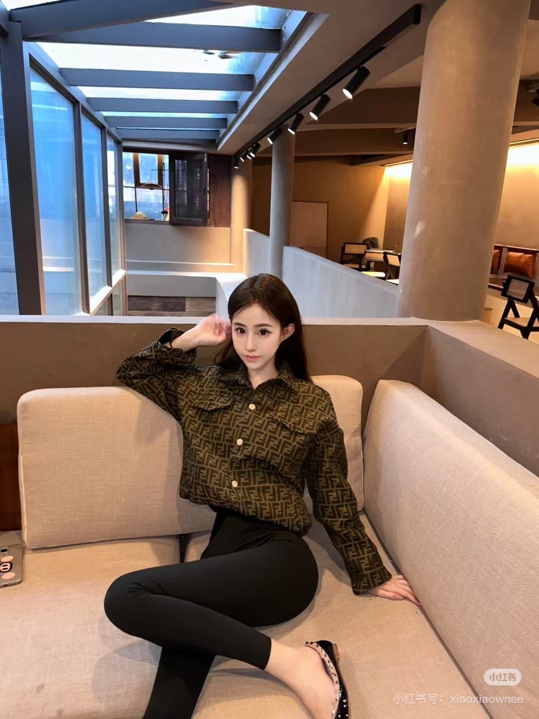 P612 HIGH QUALITY WOMEN’S CLOTHES WITH PACKAGING F A NEW HEAVY-DUTY JACKET, SML - 图片 1