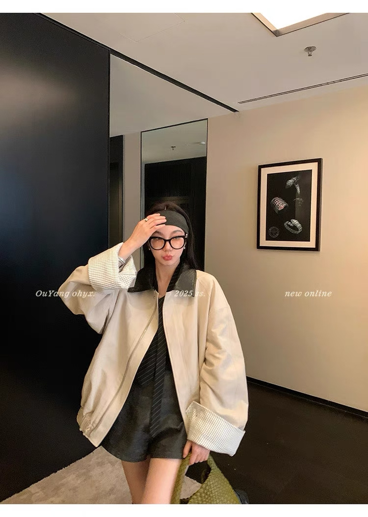 High-End Women’s Clothes with Dust Bags and BV Tile: New Heavy-Duty Jacket - 图片 6