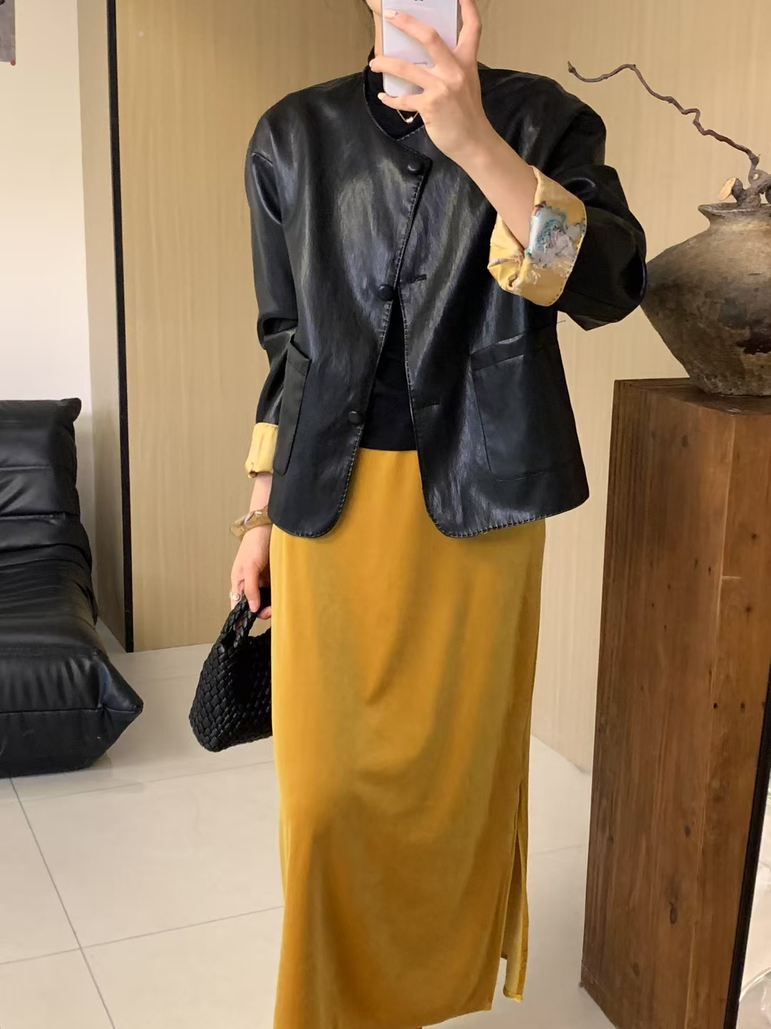 “High-End Women’s Outfits: Quality, Dust-Proof Bags, Fragrances, New Chinese Protein Skin Trends” - 图片 2