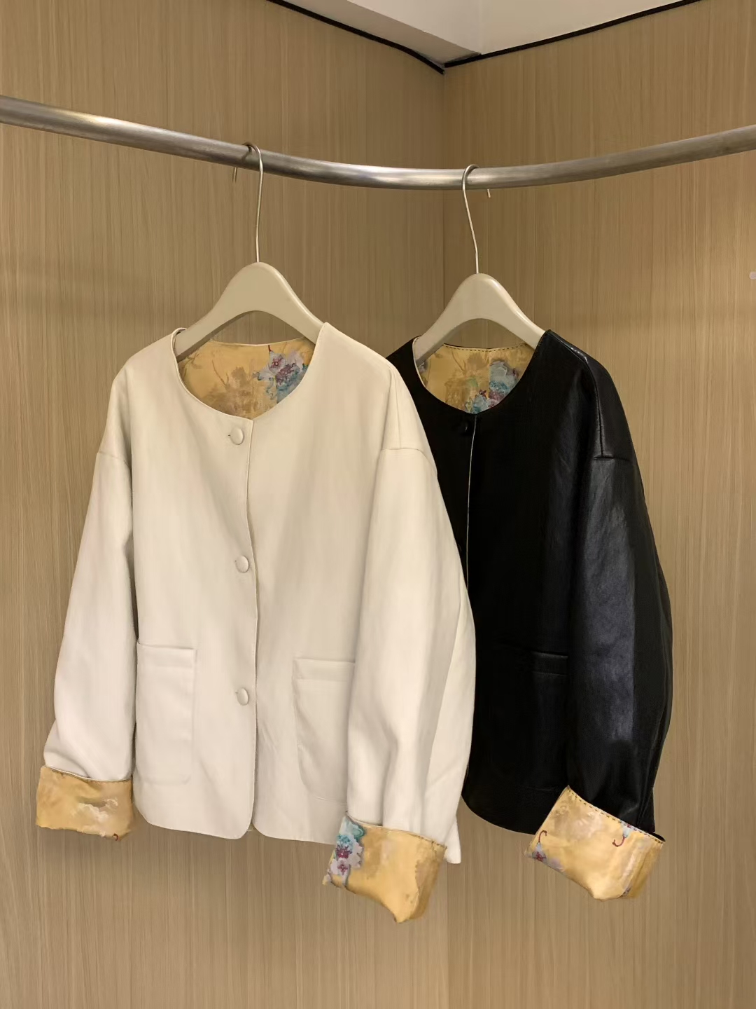 “High-End Women’s Outfits with Dust-Proof Bags and Fragrances: New Chinese Protein Skin” - 图片 4