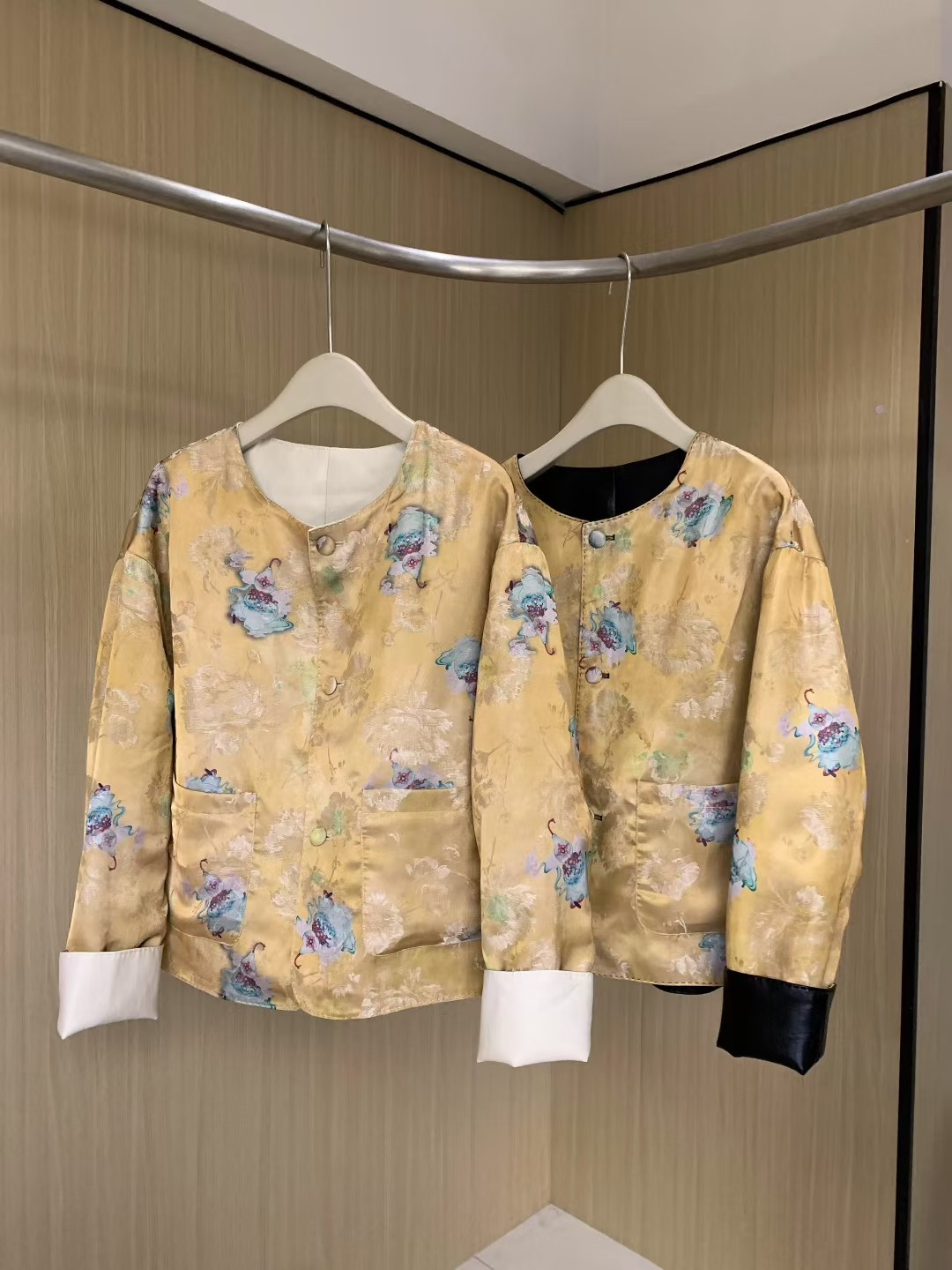 “High-End Women’s Outfits with Dust-Proof Bags and Fragrances: New Chinese Protein Skin” - 图片 5