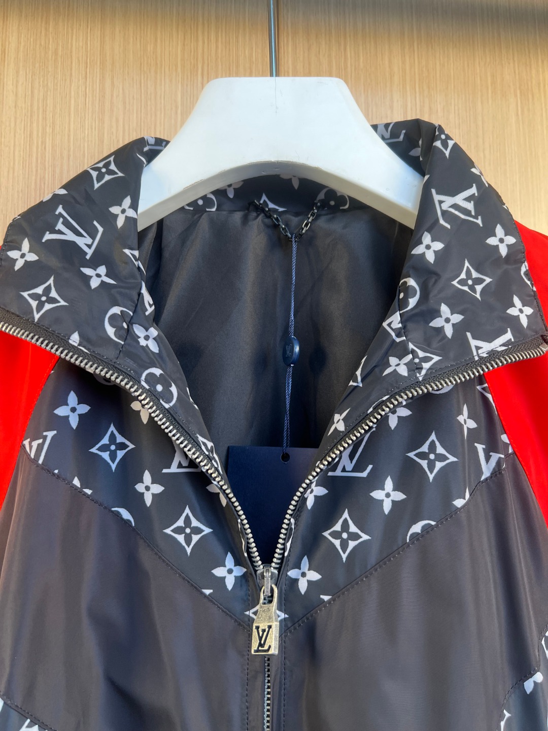 Alternative view of Louis Vuitton Jacket 07965