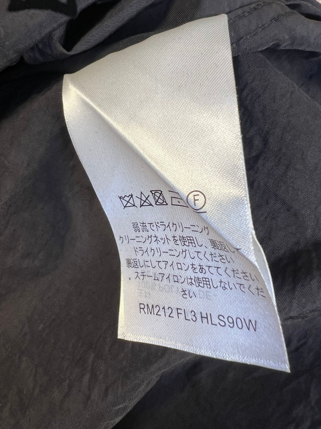 Louis Vuitton Classic Flocked Long Sleeve Shirt, Iconic Fashion Statement 6 o 1j7k6l69c10if1aj7176g1uo3uoe4