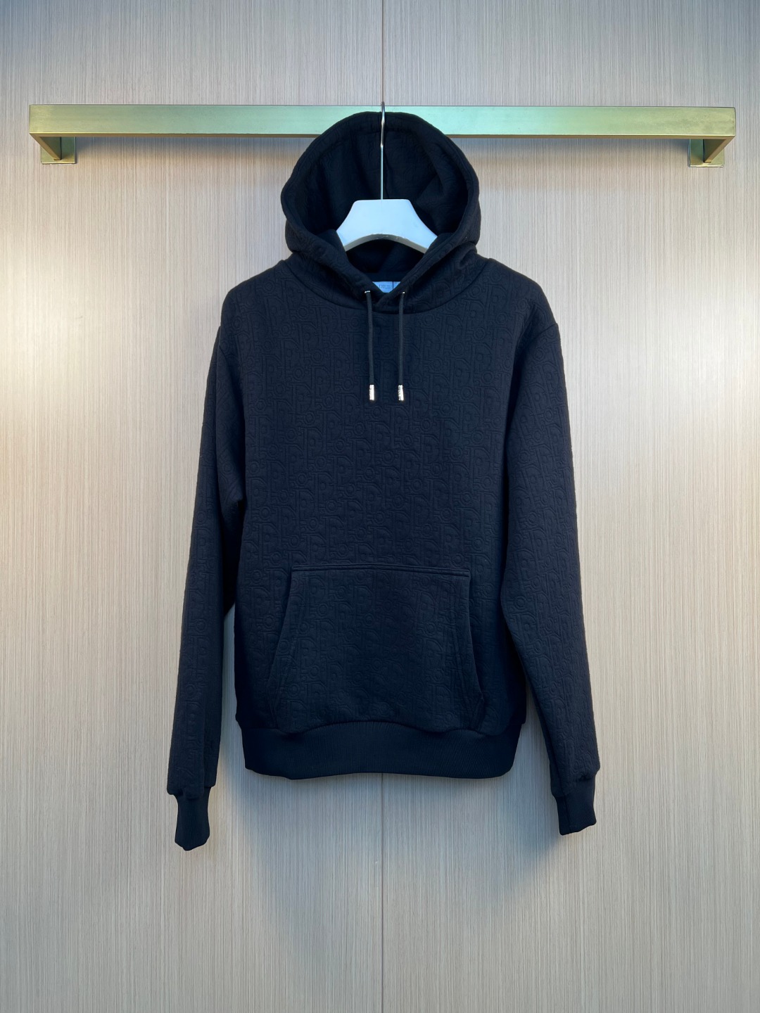 NO:639226,Dior* SS26 cotton blend plain Oblique jacquard drawstring hooded sweatshirt size S M L XL, Dior-clothing, dior, dior, hoodie, sweatshirts, hats, alexander wang19860909迪奥Dio* SS26 棉质混纺平纹Oblique提花抽绳连帽卫衣 尺寸S M L XL,迪奥-服装,dior,dior,hoodie,sweatshirts,hats,alexander wang,Women's clothing