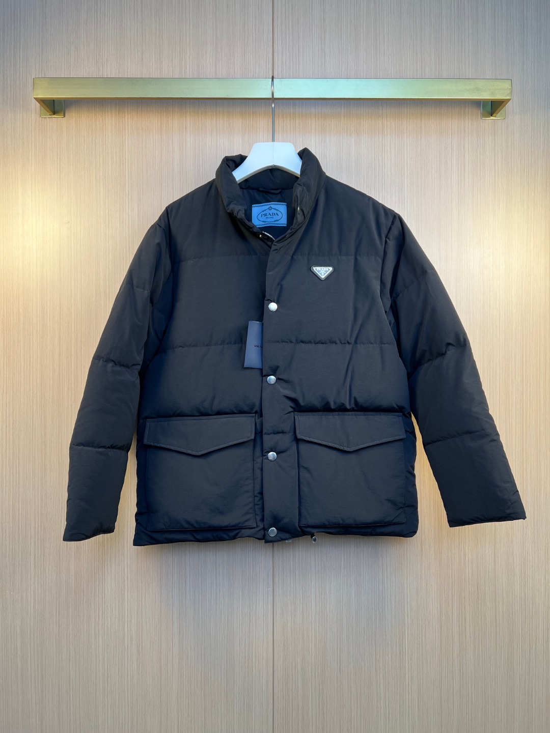 NO:639205,Prada PRA basic down jacket size S M L XL, Prada-clothing, prada, prada, down jacket, alexander wang19860909普拉达PRA基础款羽绒服 尺寸S M L XL,普拉达-服装,prada,prada,down jacket,alexander wang,Women's clothing