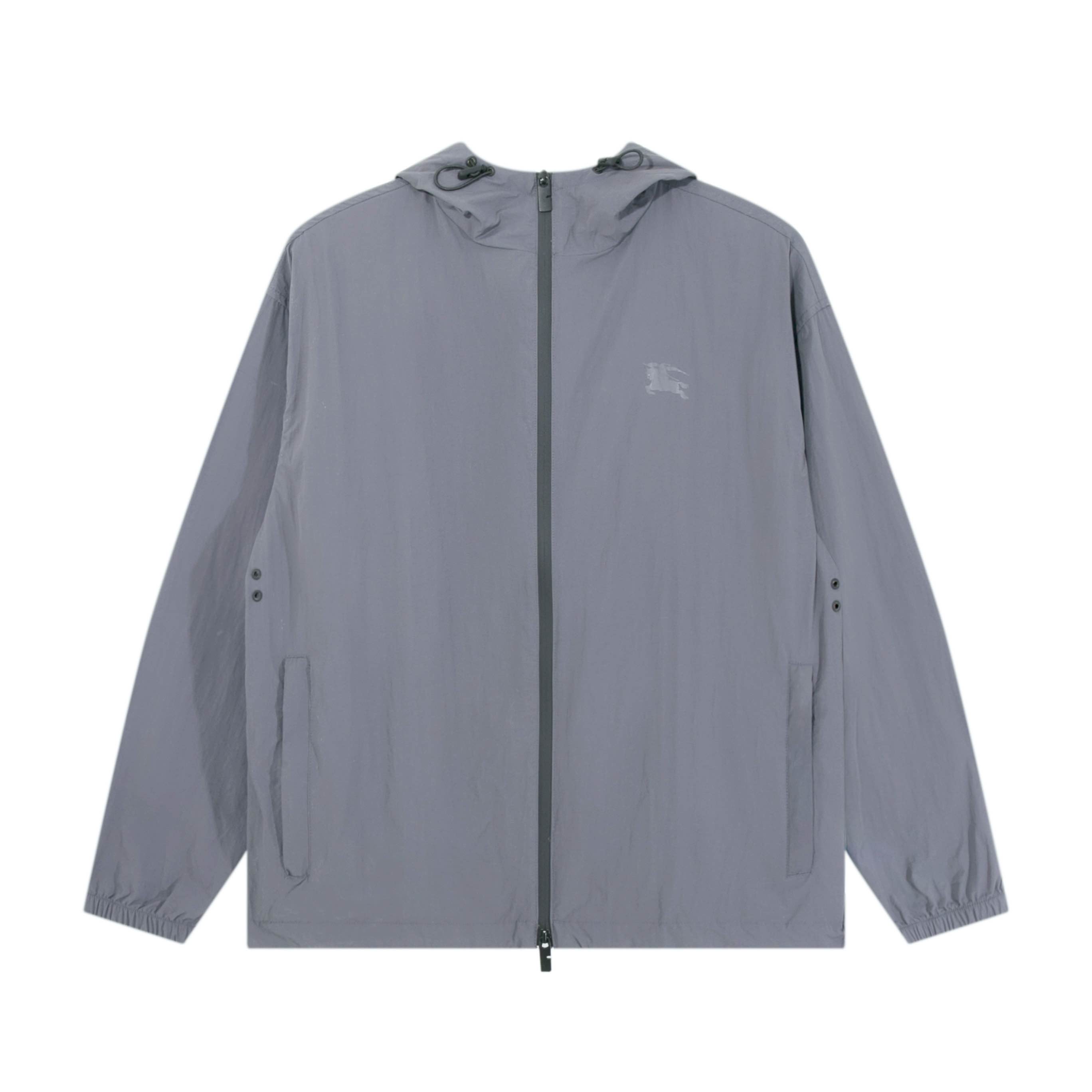Nueva chaqueta de nailon con insignia de caballero ecuestre BBR de alta calidad y versión alta [el mejor producto de BU…