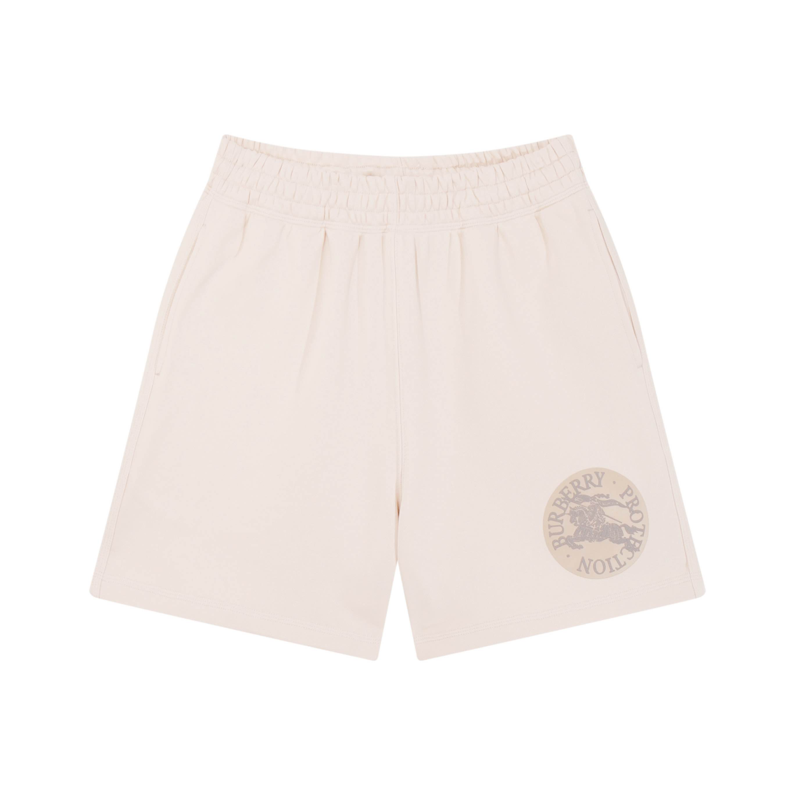 Los pantalones cortos de cintura con logo de caballo de guerra de caballero BBR 2025ss nuevos y de alta calidad están h…