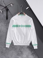 Designer Replica
 Louis Vuitton Clothing Sweatshirts Knitting Fall/Winter Collection Fashion
