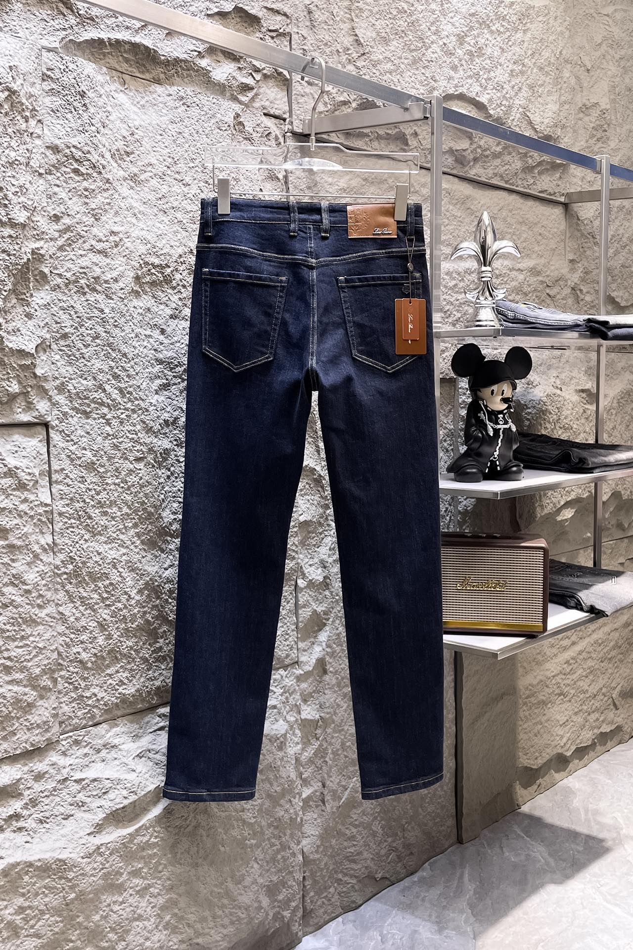 Designer Denim Jeans with Unique Print and Premium Hardware 6 i1744279495 5387 5