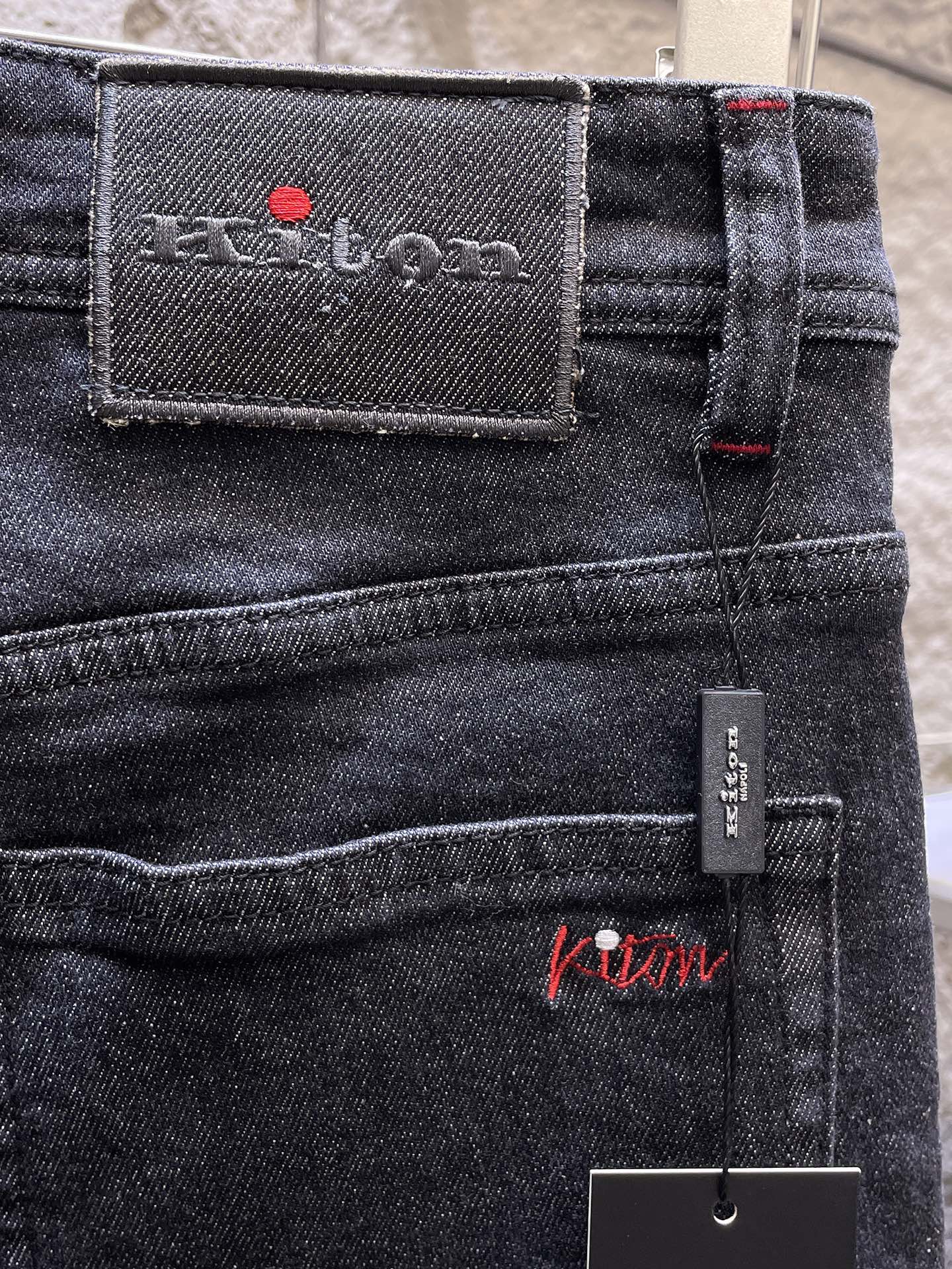Designer Denim Jeans with Unique Logo Print and Premium Hardware, Sizes 30-38 8 i1744279699 7762 0