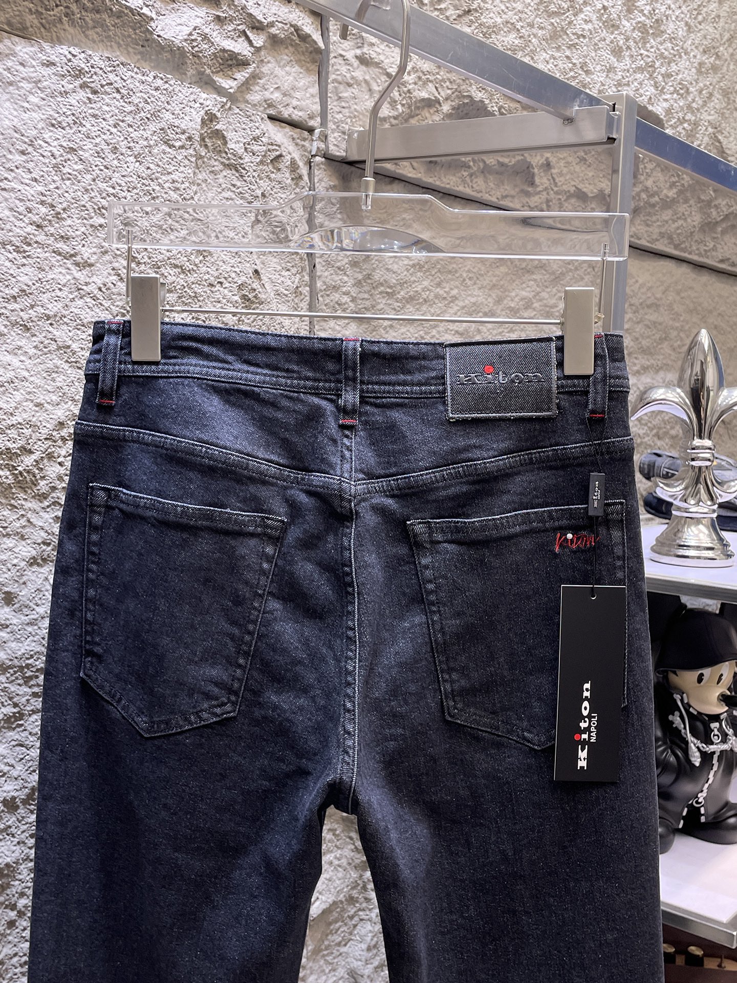 Designer Denim Jeans with Unique Logo Print and Premium Hardware, Sizes 30-38 7 i1744279700 5866 0