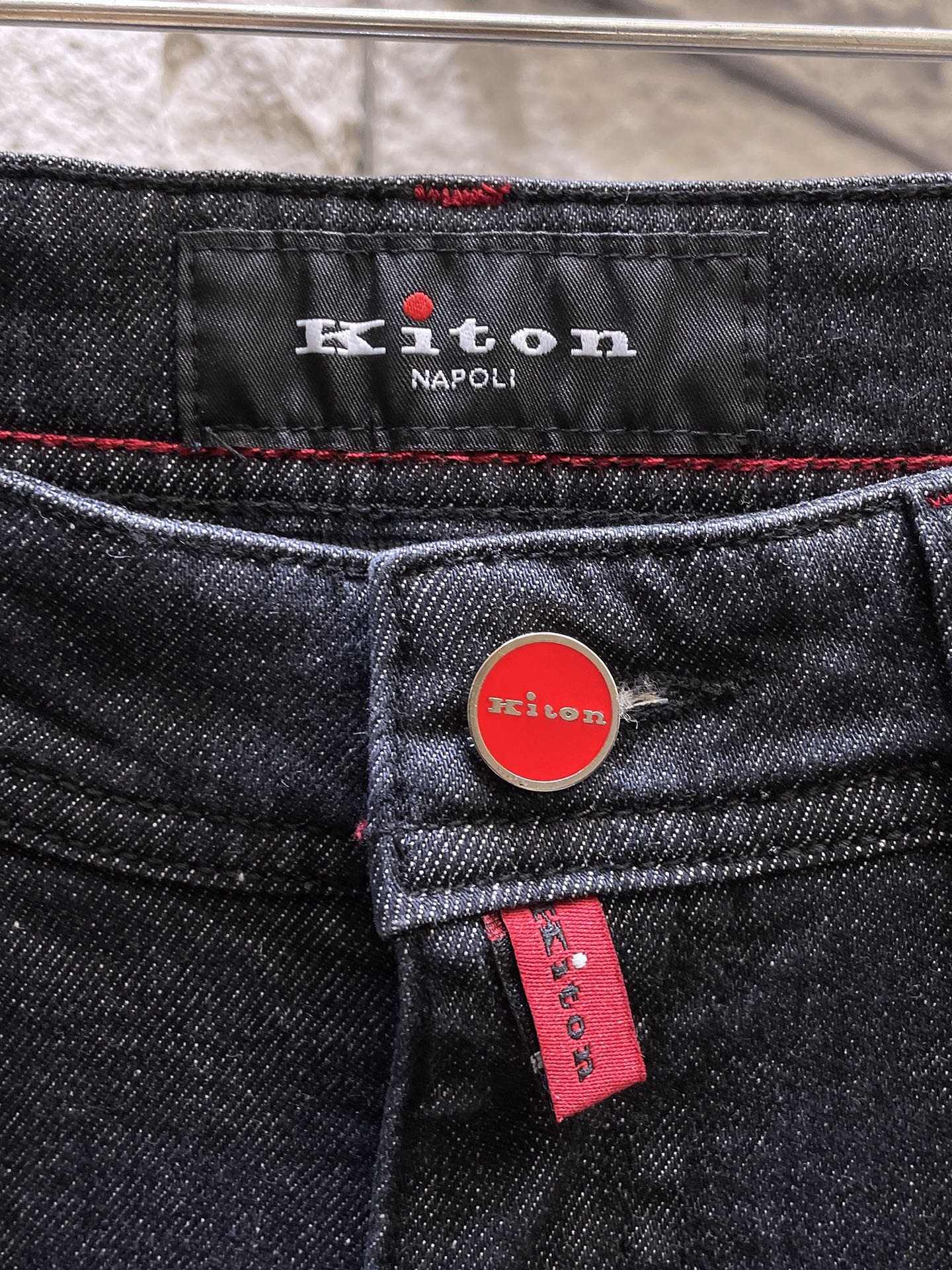 Designer Denim Jeans with Unique Logo Print and Premium Hardware, Sizes 30-38 4 i1744279700 601 0