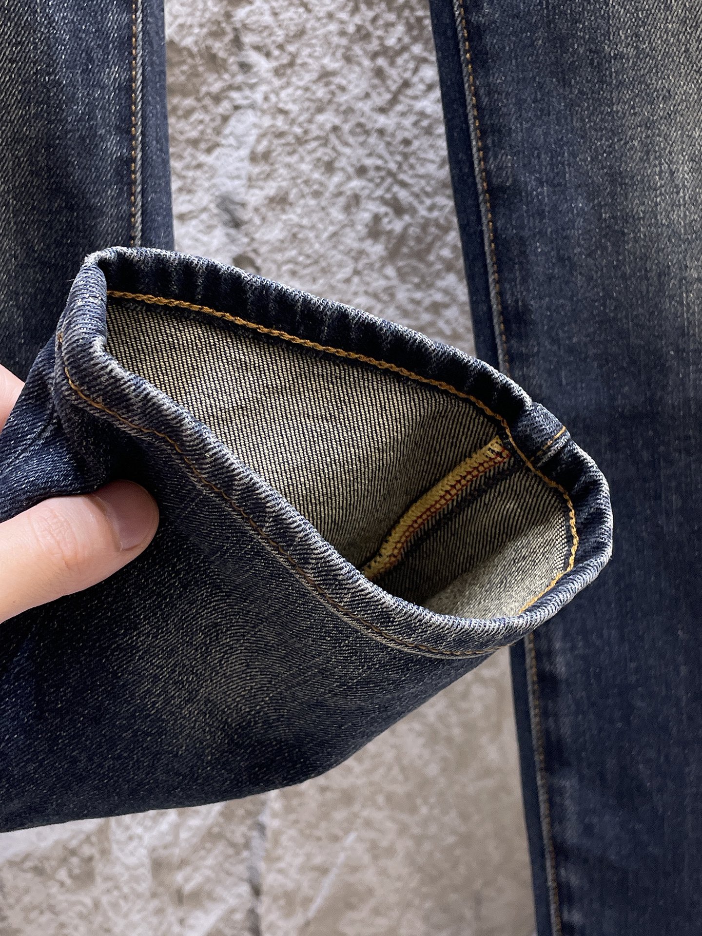 Designer Denim Jeans with Unique Print and Premium Hardware (Sizes 30-38) 10 i1745244832 1252 0