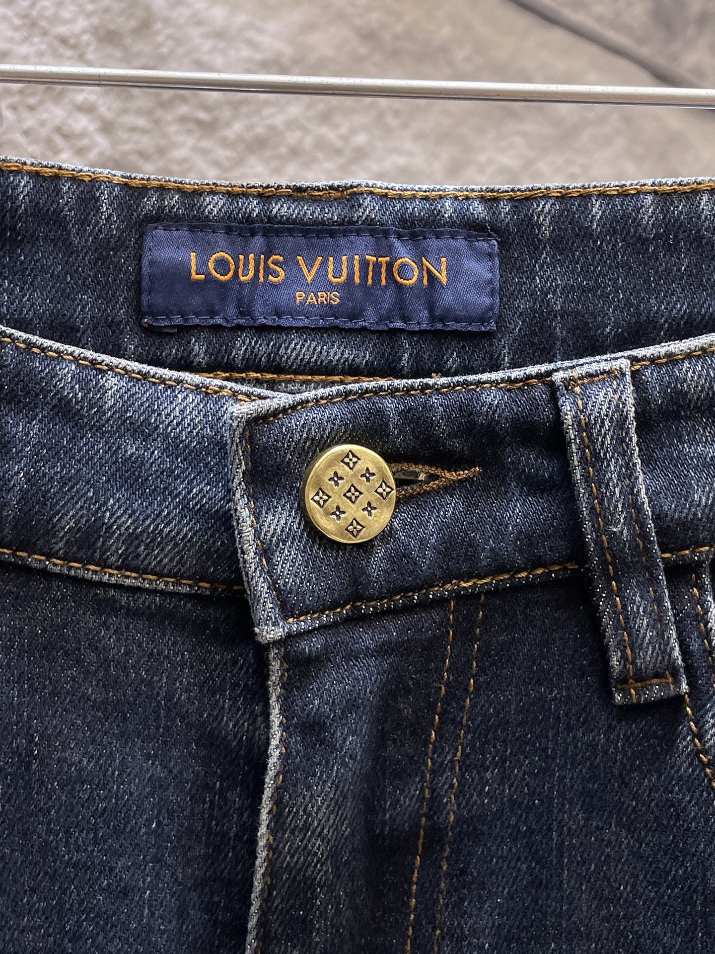 Designer Denim Jeans with Unique Print and Premium Hardware (Sizes 30-38) 4 i1745244832 8736 0