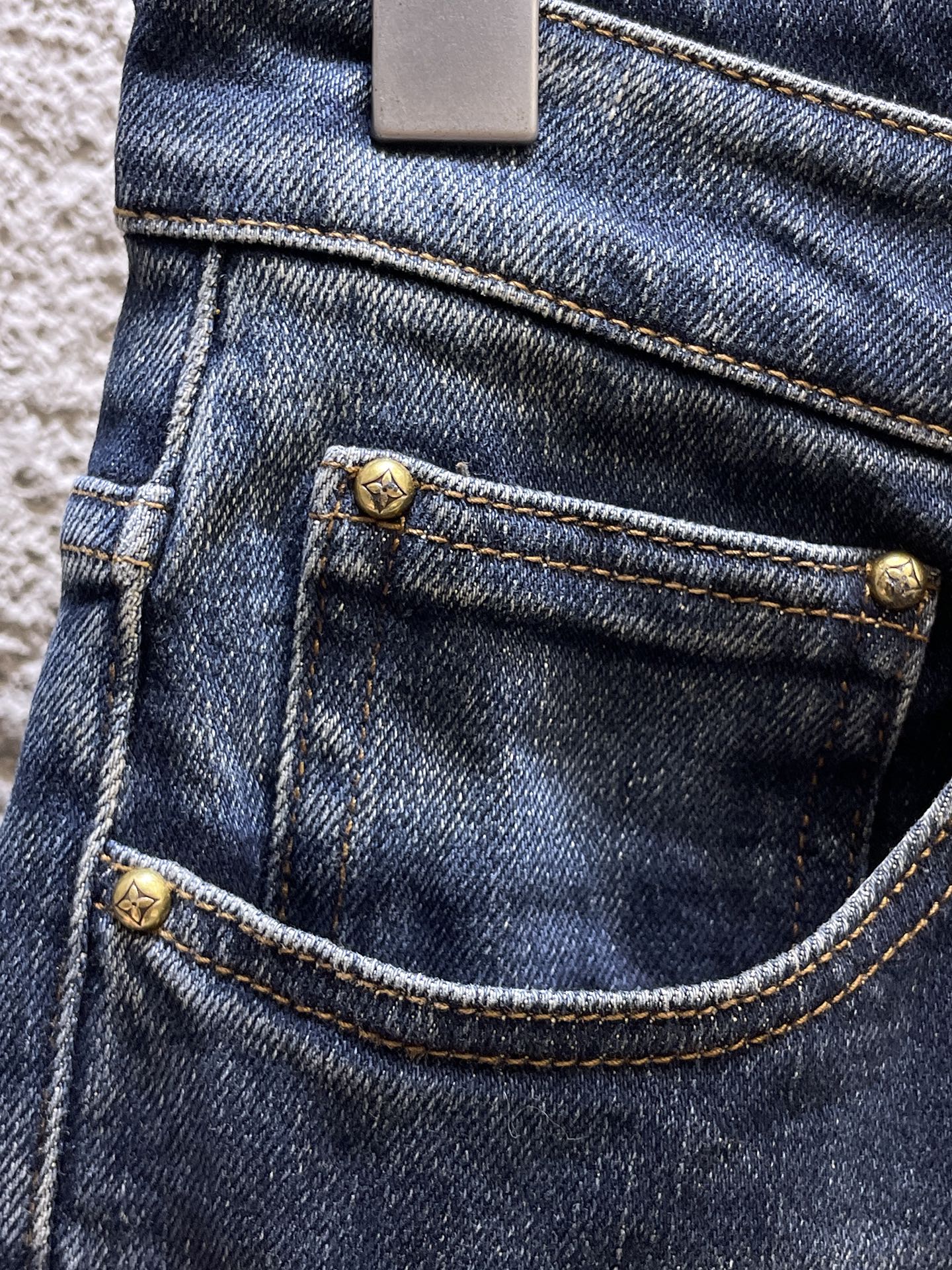 Designer Denim Jeans with Unique Print and Premium Hardware (Sizes 30-38) 5 i1745244833 7436 0