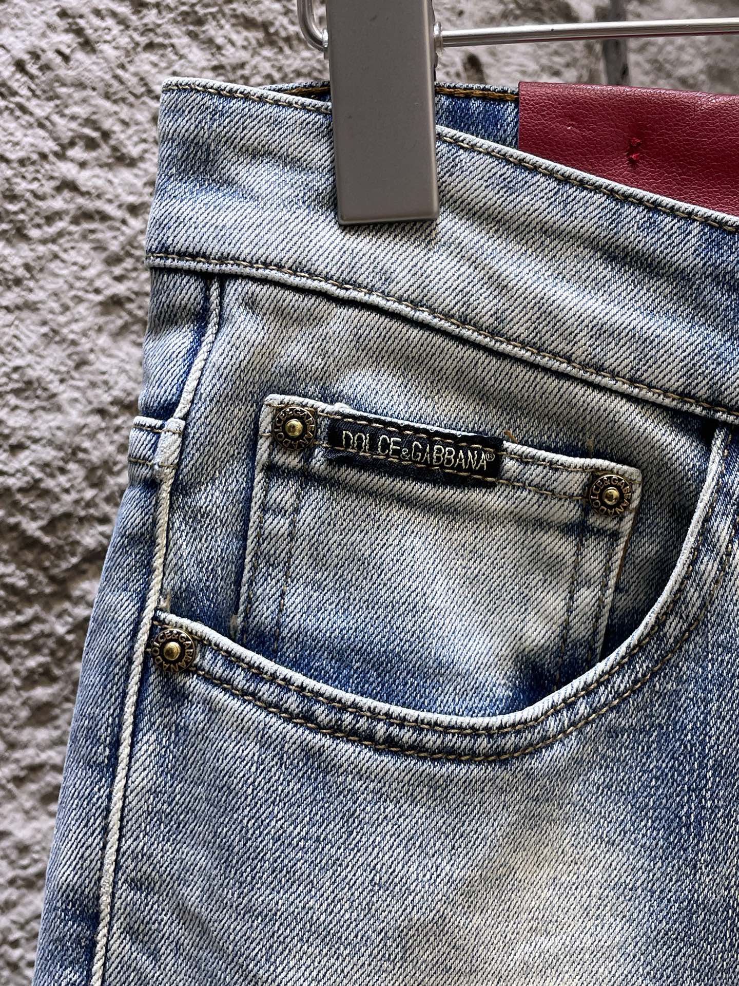Men's Fashionable Printed Jeans - Premium Denim, Unique Design, and Exquisite Craftsmanship 5 i1747918762 7276 0