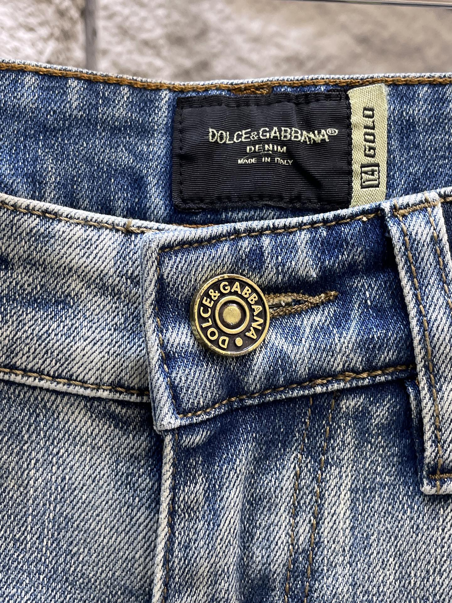 Men's Fashionable Printed Jeans - Premium Denim, Unique Design, and Exquisite Craftsmanship 4 i1747918762 9441 0