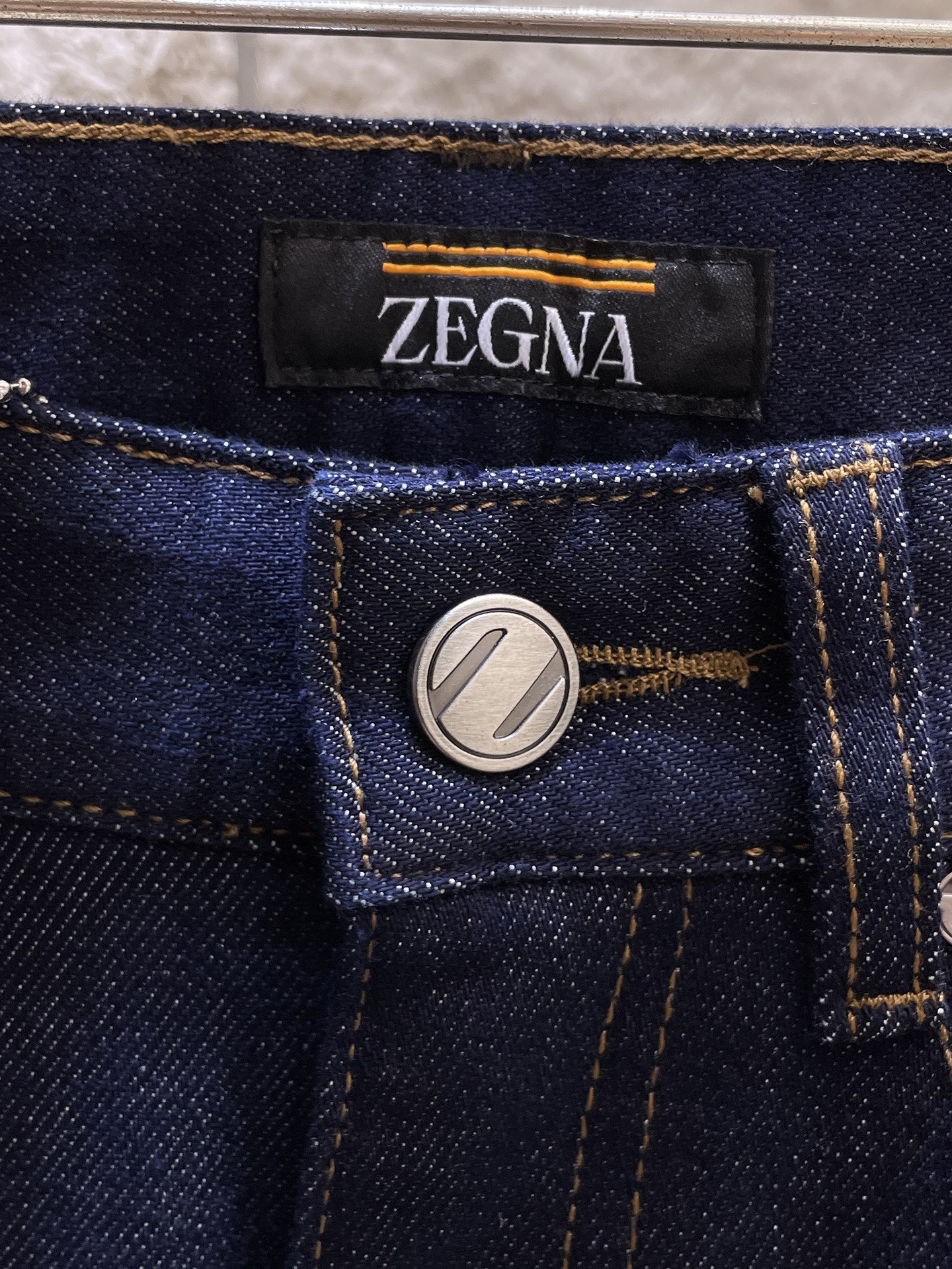 Men's Stylish Jeans with Unique Letter Pattern Logo - Premium Quality & Comfort 4 i1754581317 4134 0