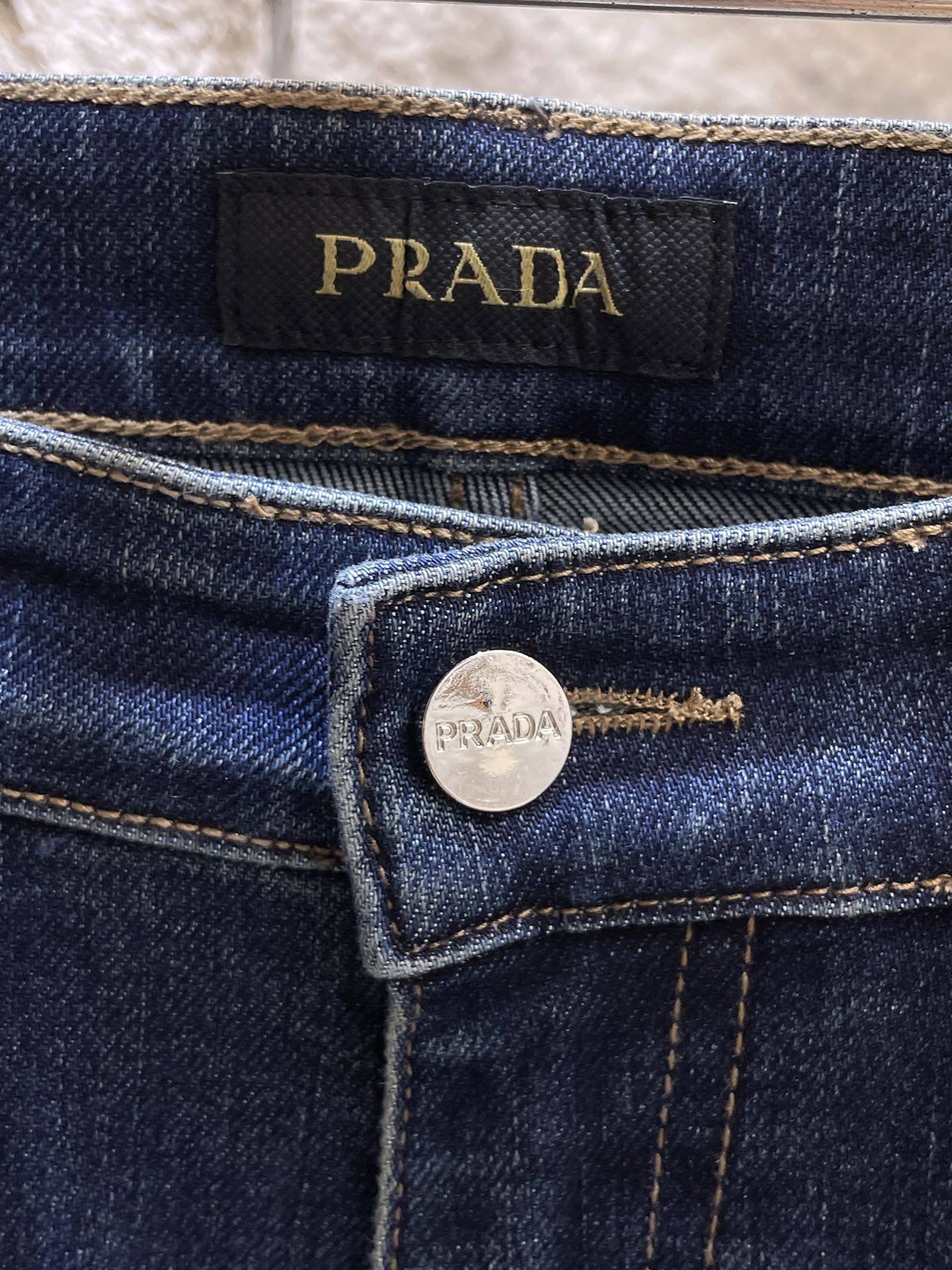 Stylish Printed Logo Denim Jeans: Original Design, Premium Quality, and Comfortable Fit 4 i1754581364 9997 4