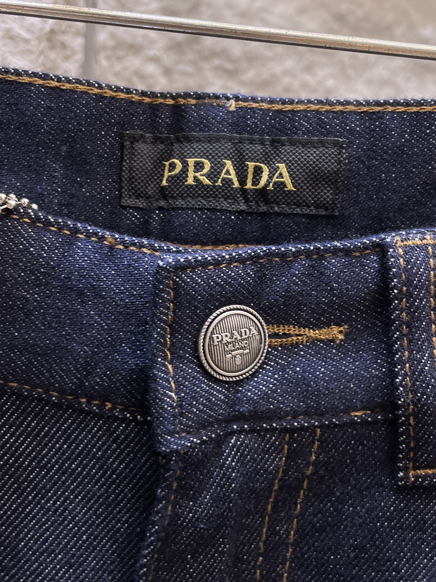 Men's Printed Denim Jeans with Original Hardware 4 i1754581422 836 0